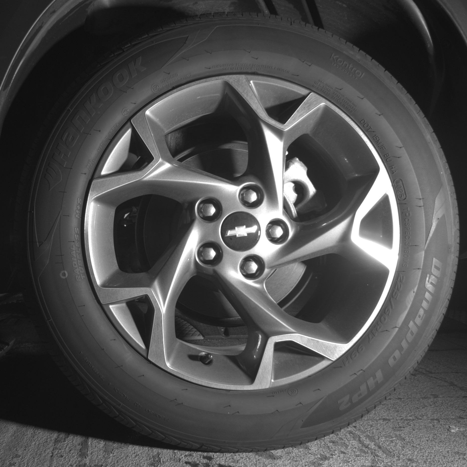 Thumbnail: 2025 Chevrolet Trax - 14