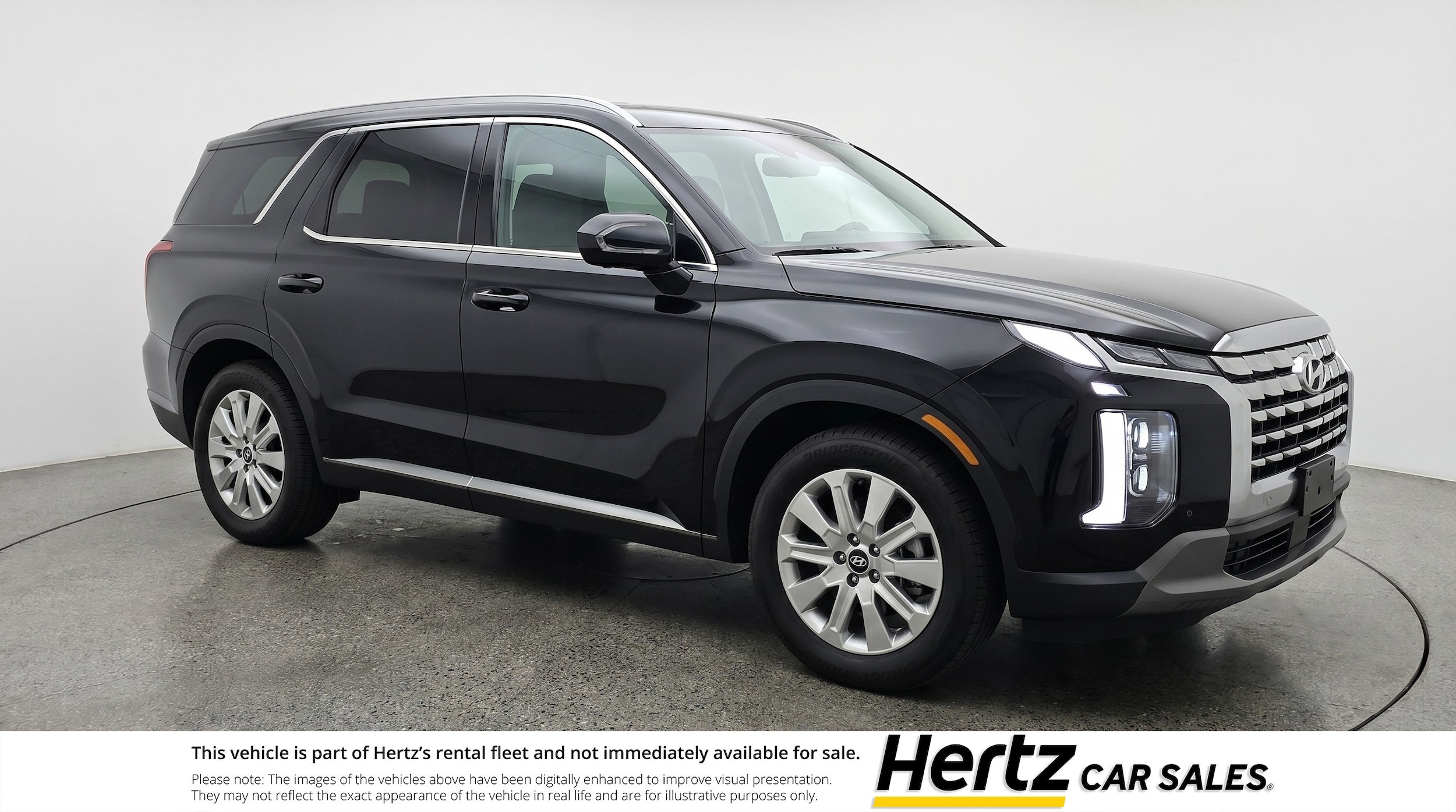 2025 Hyundai Palisade