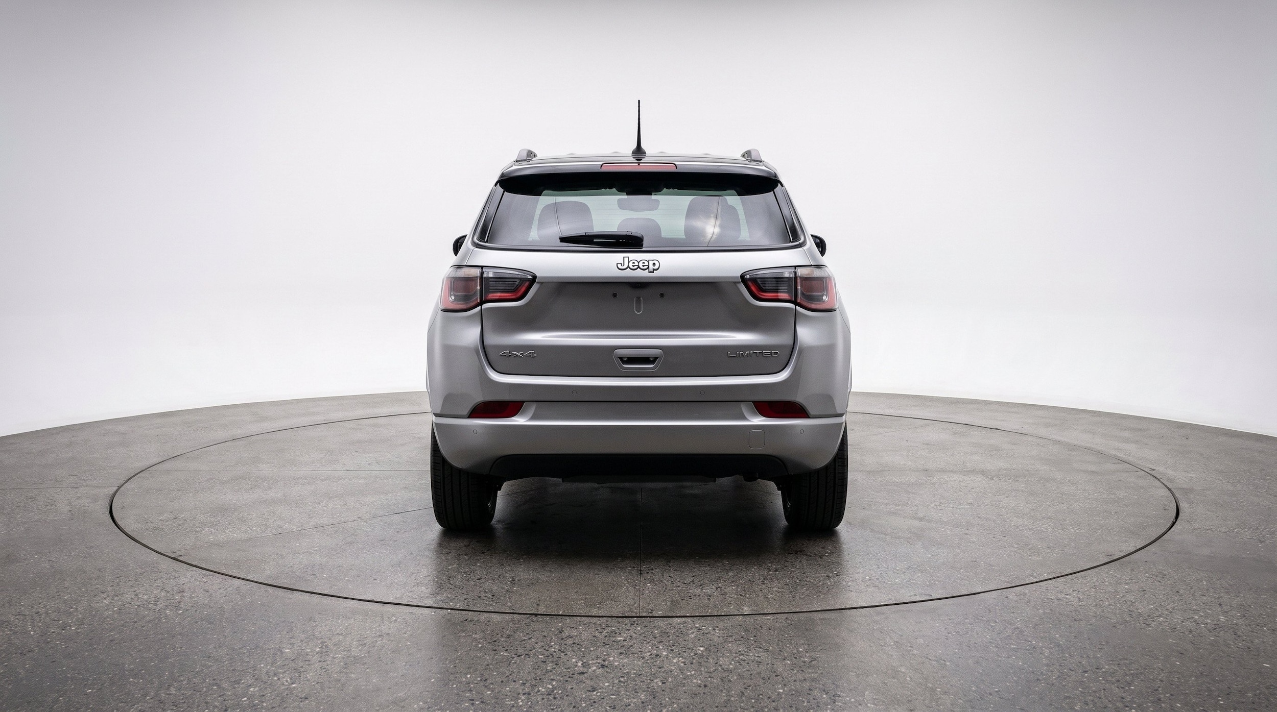 Thumbnail: 2025 Jeep Compass - 7