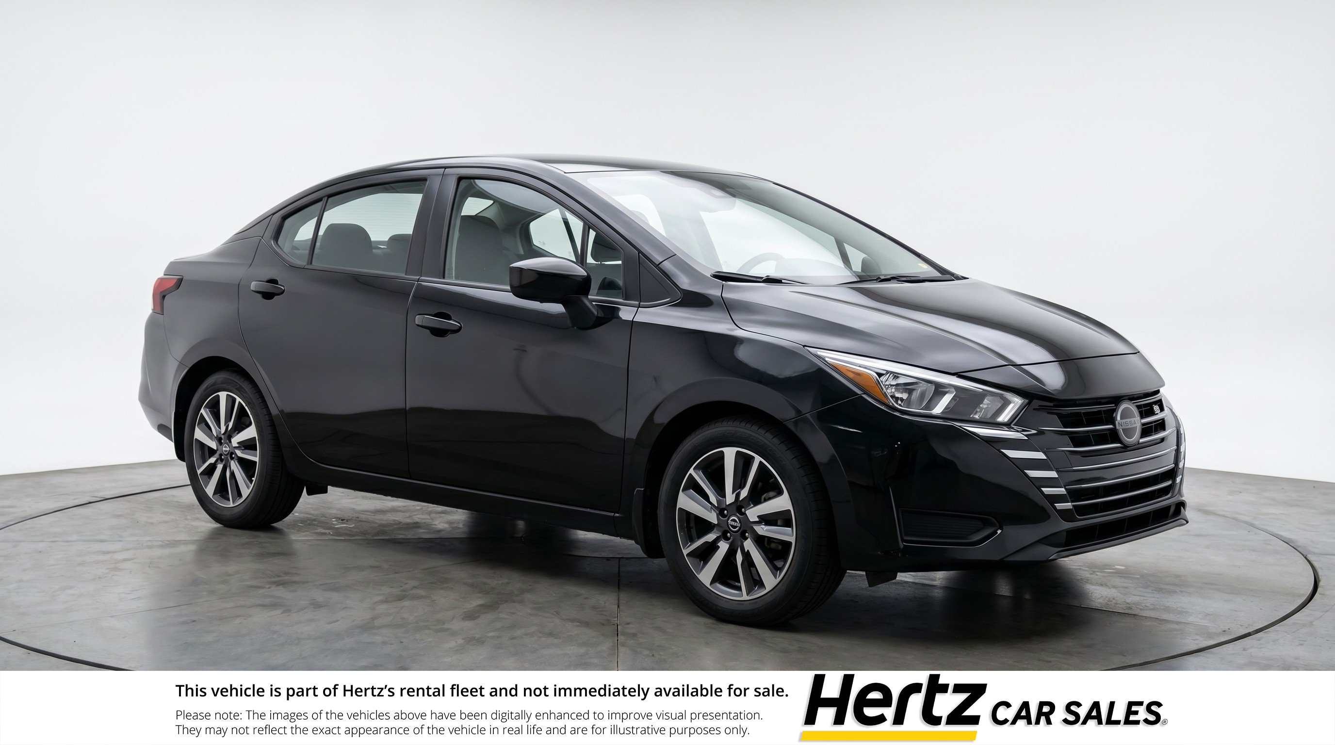 2025 Nissan Versa 1.6 SV -
                  Cedar Rapids, IA