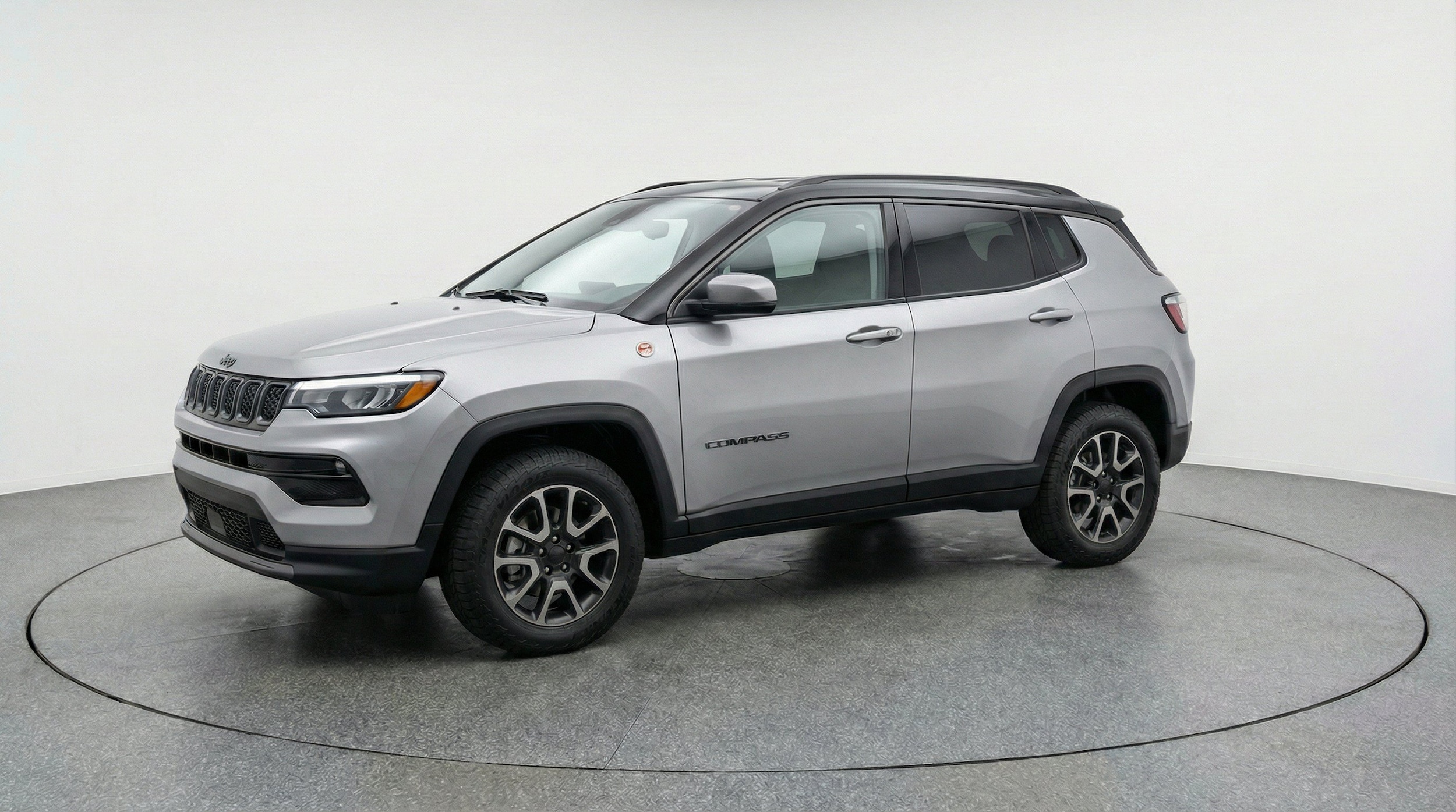 Thumbnail: 2025 Jeep Compass - 3