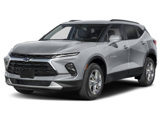 2026 Chevrolet Blazer