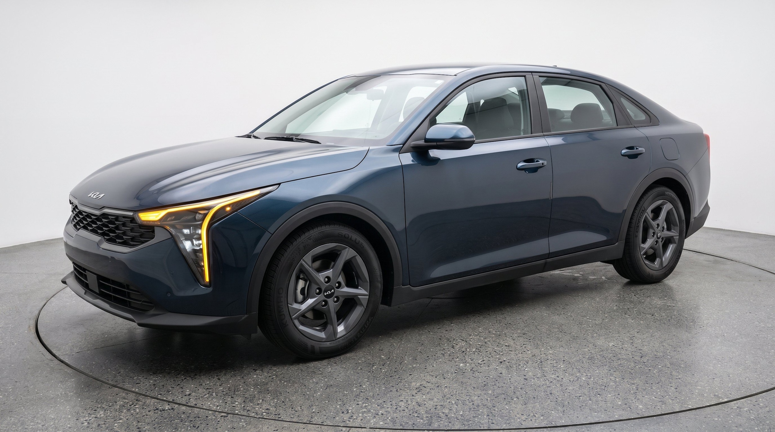 Thumbnail: 2026 Kia K4 - 3