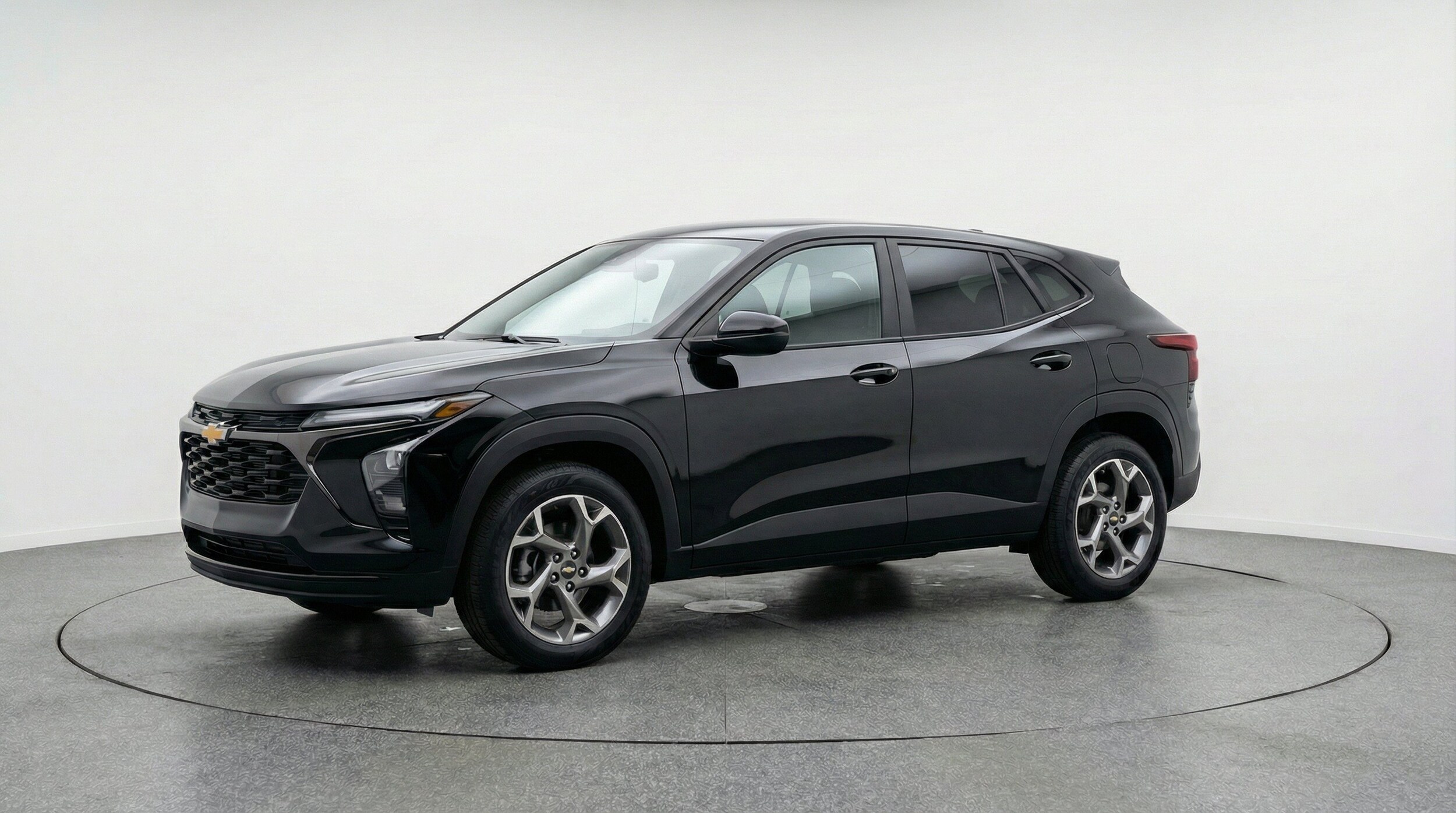 Thumbnail: 2025 Chevrolet Trax - 3