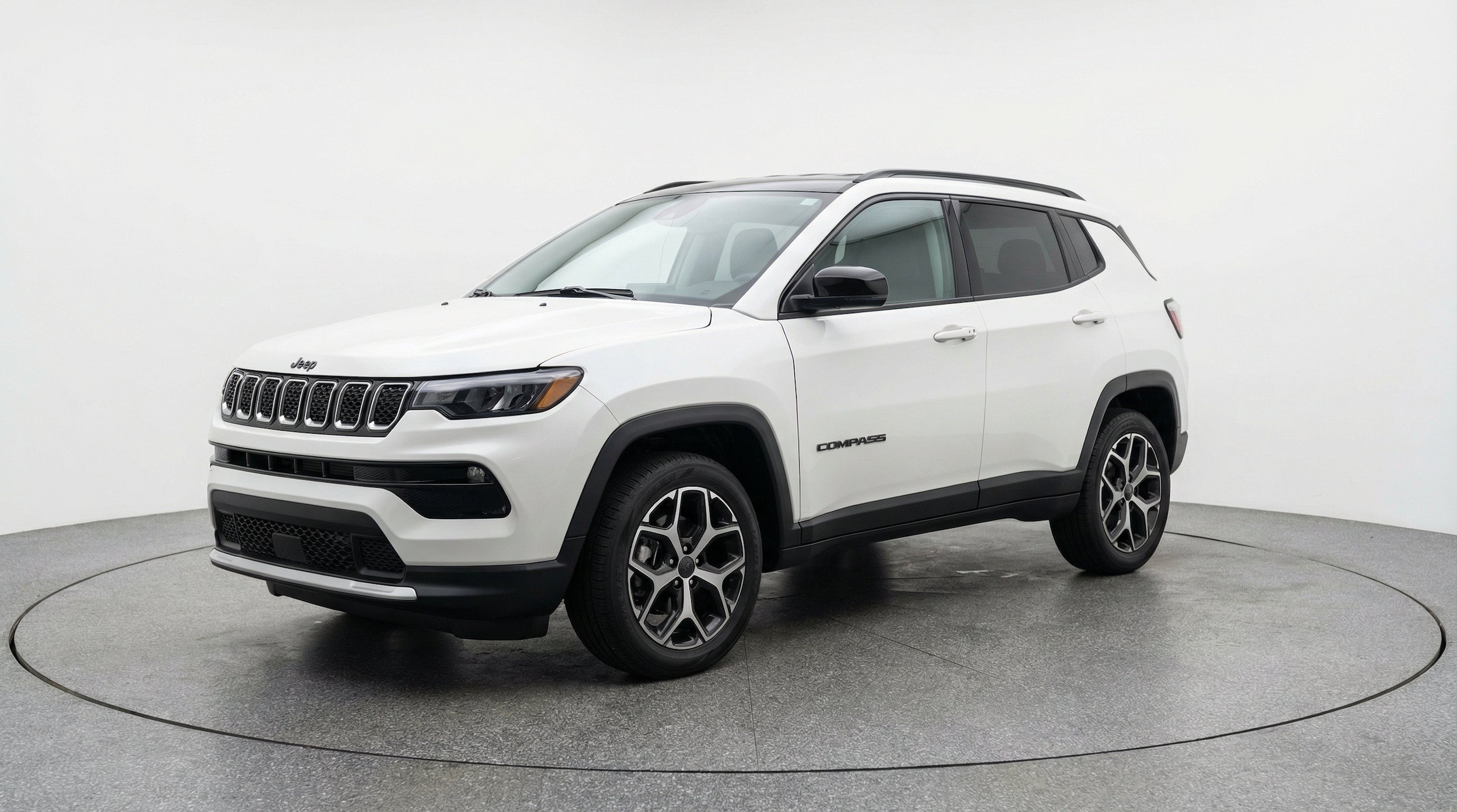 Thumbnail: 2025 Jeep Compass - 3