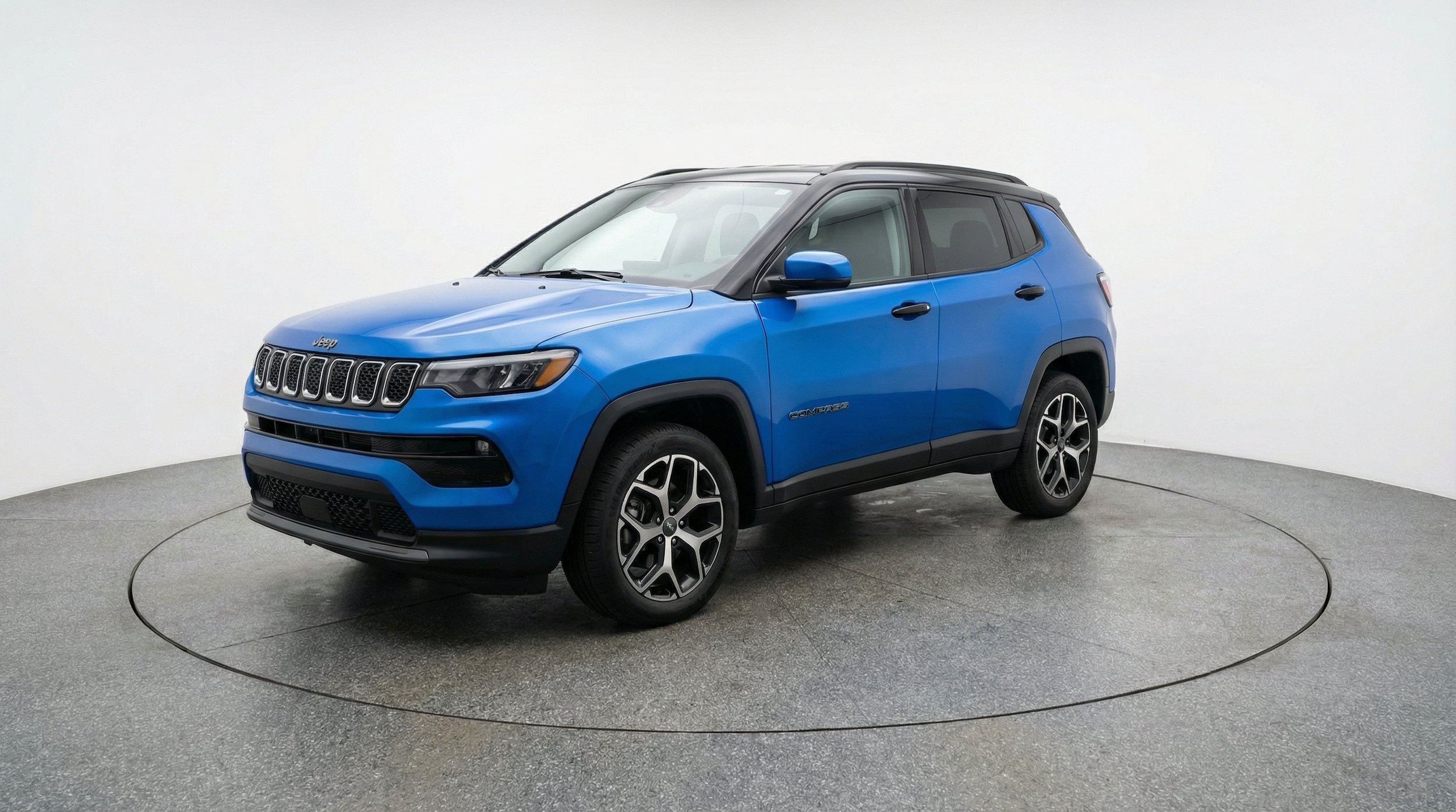 Thumbnail: 2025 Jeep Compass - 3
