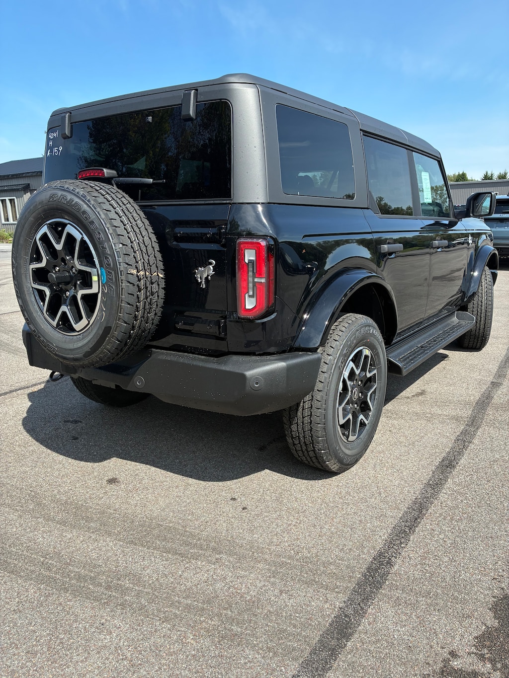 New 2026 Ford Bronco Outer Banks® SUV