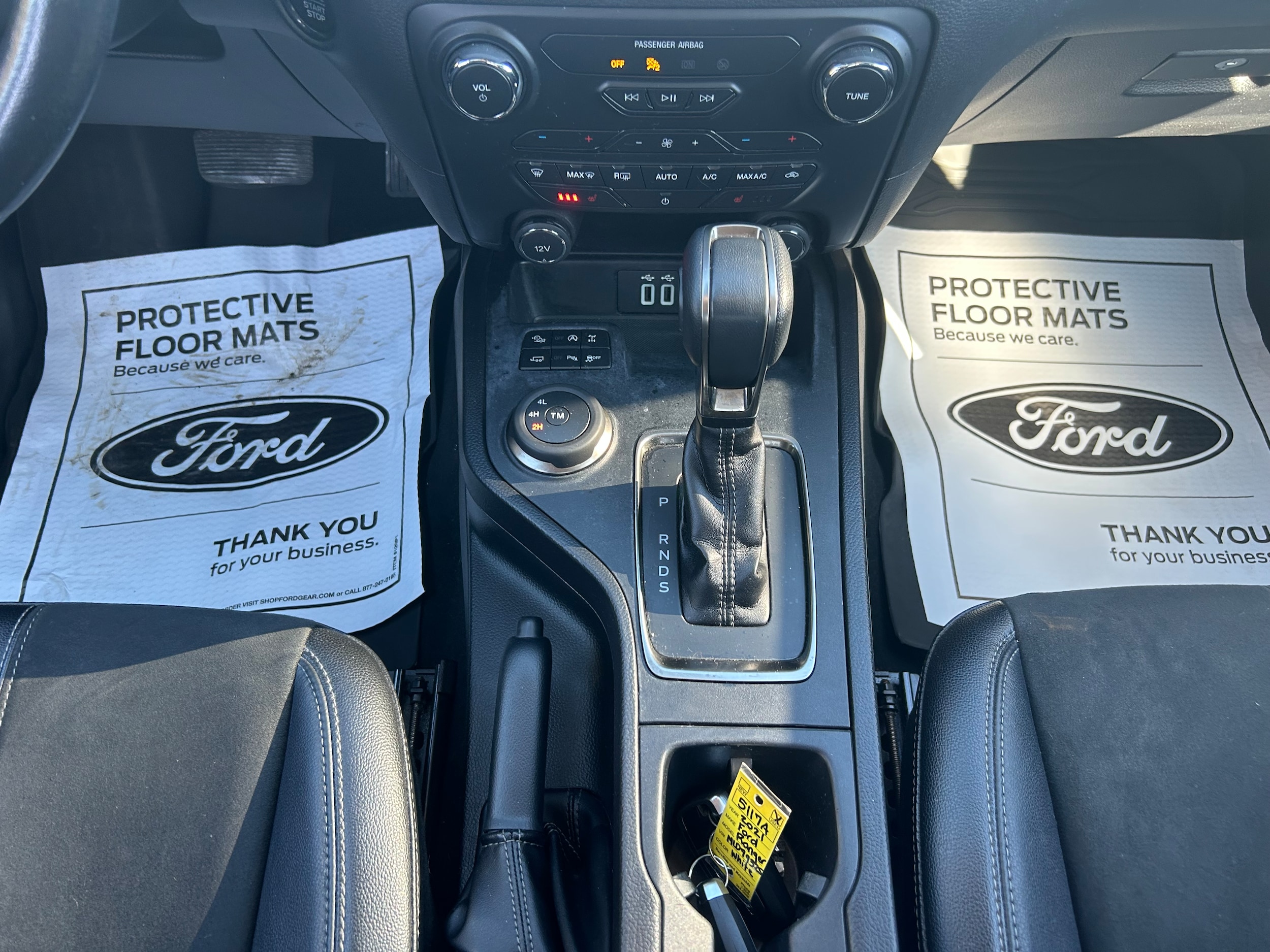 2021 Ford Ranger Lariat - Photo 10