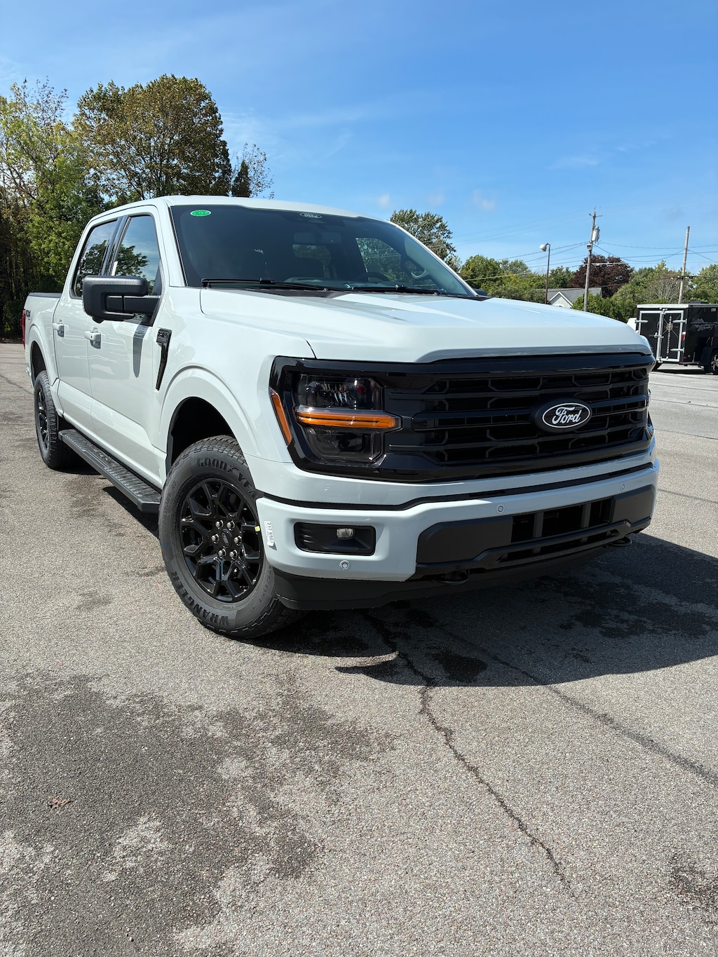 New 2026 Ford F-150 XLT TRUCK
