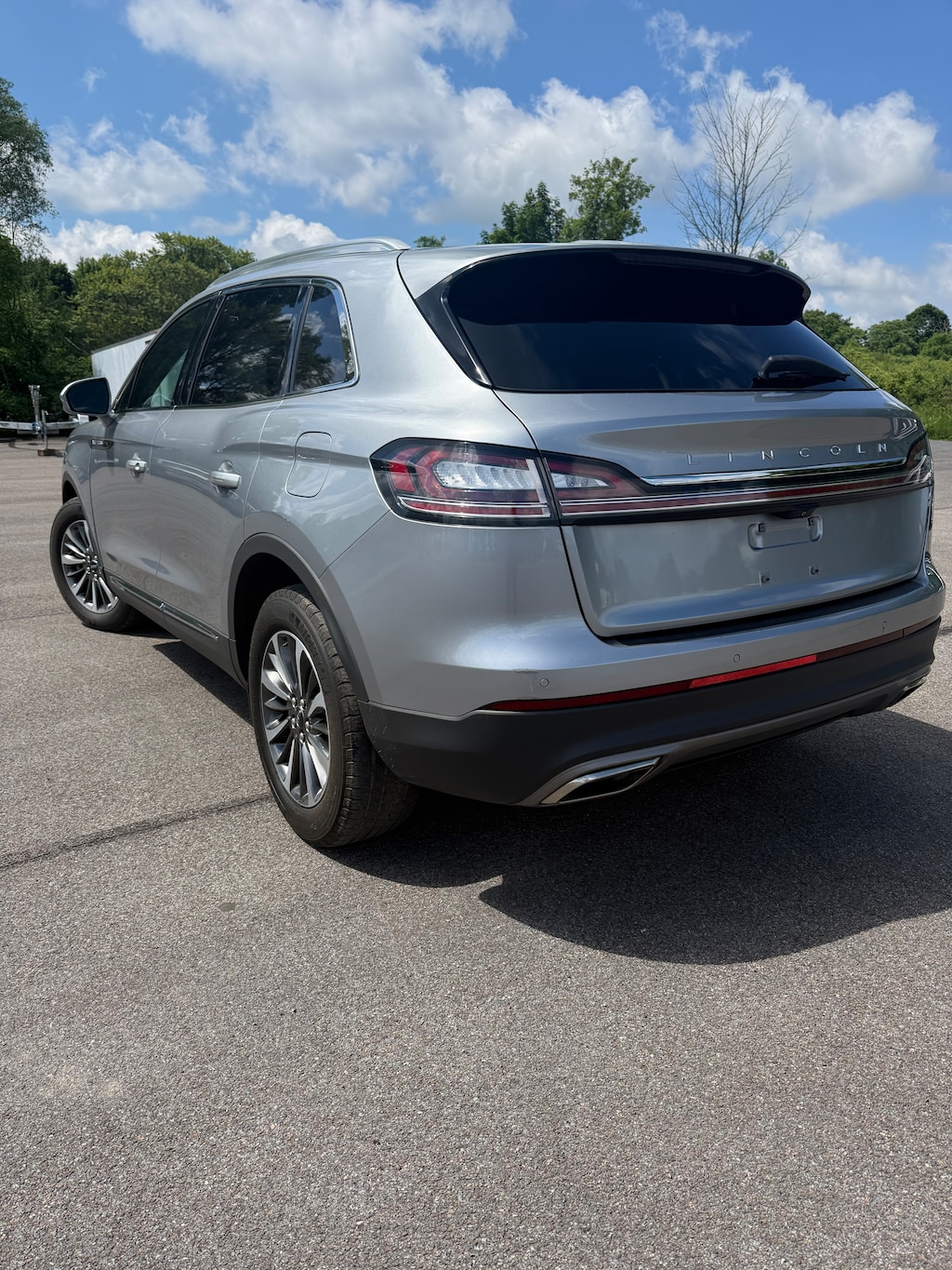 Used 2023 Lincoln Nautilus Reserve SUV