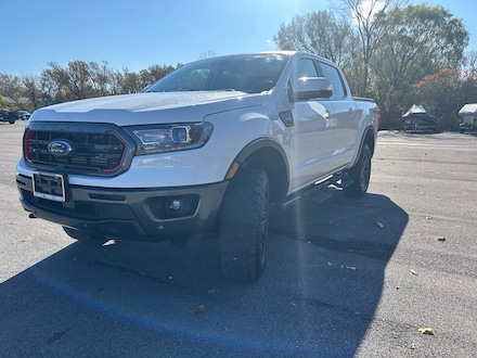 2021 Ford Ranger Lariat TREMOR