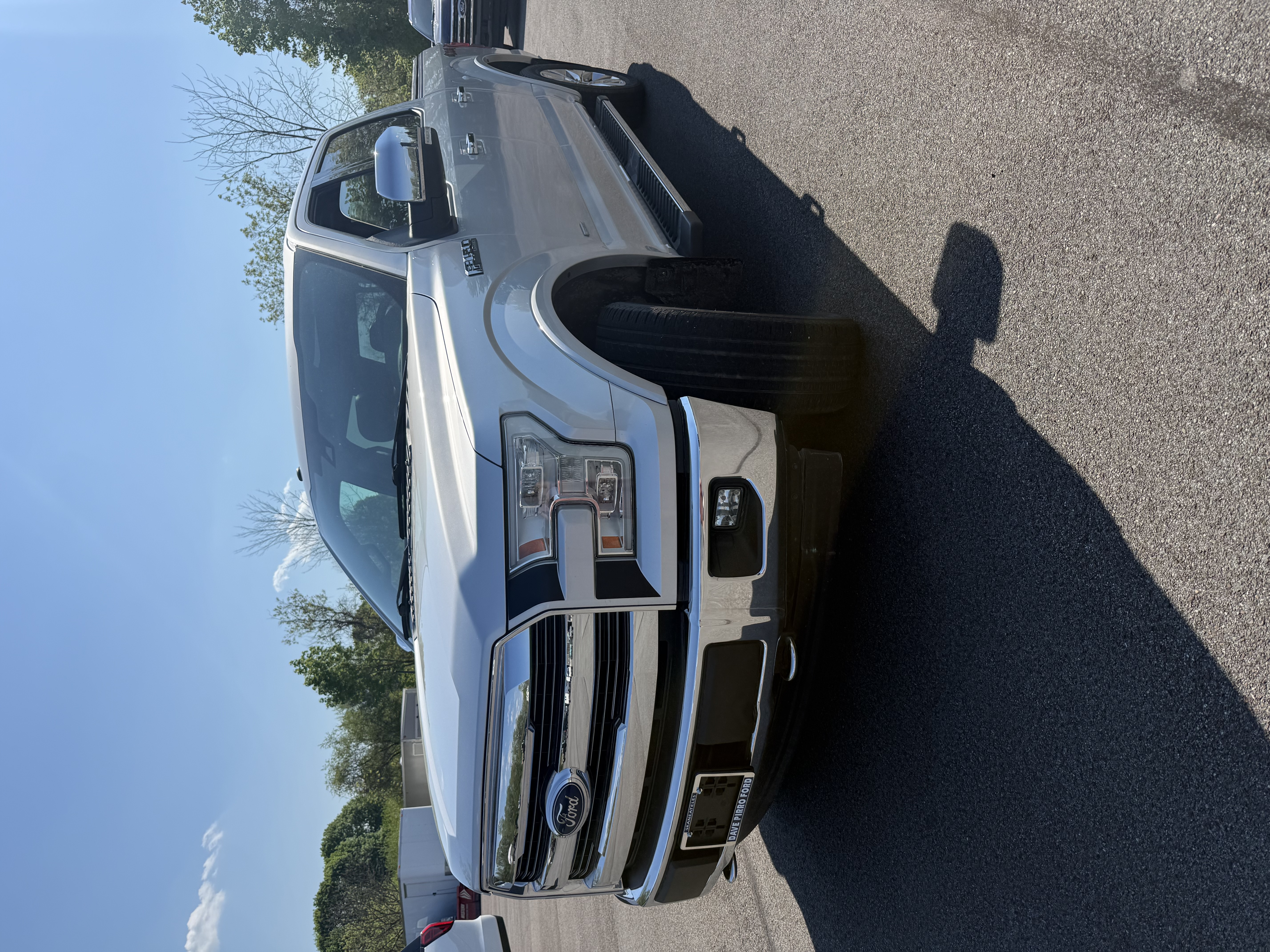  Ford F-150