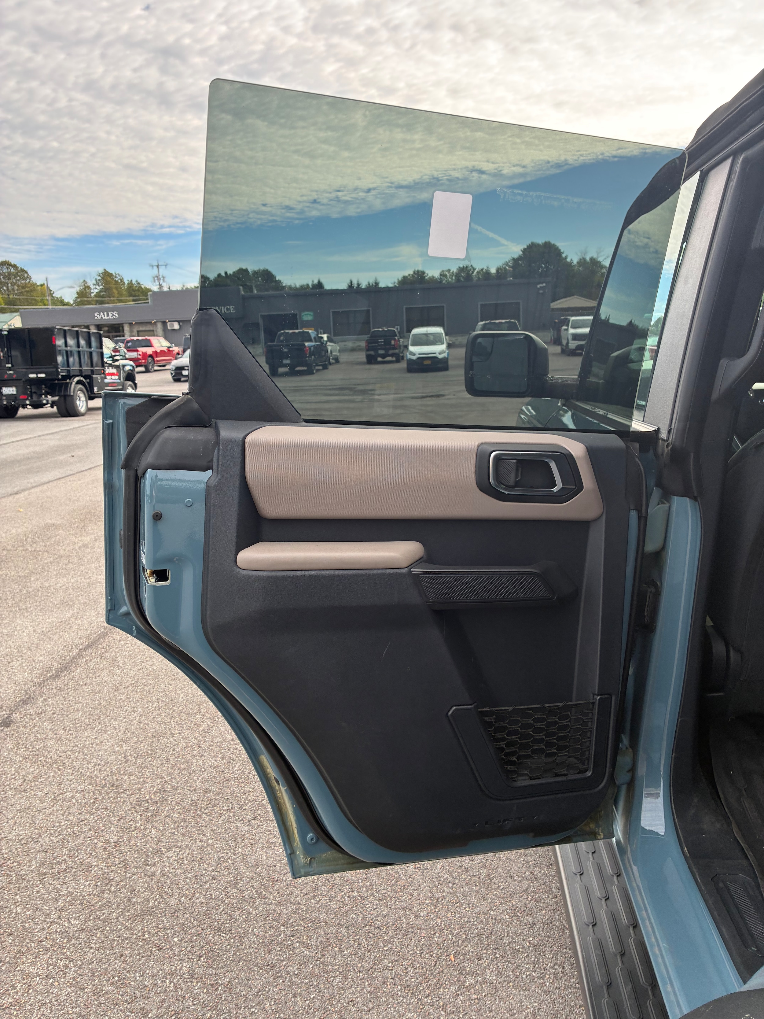 2022 Ford Bronco 4-Door Big Bend - Photo 13