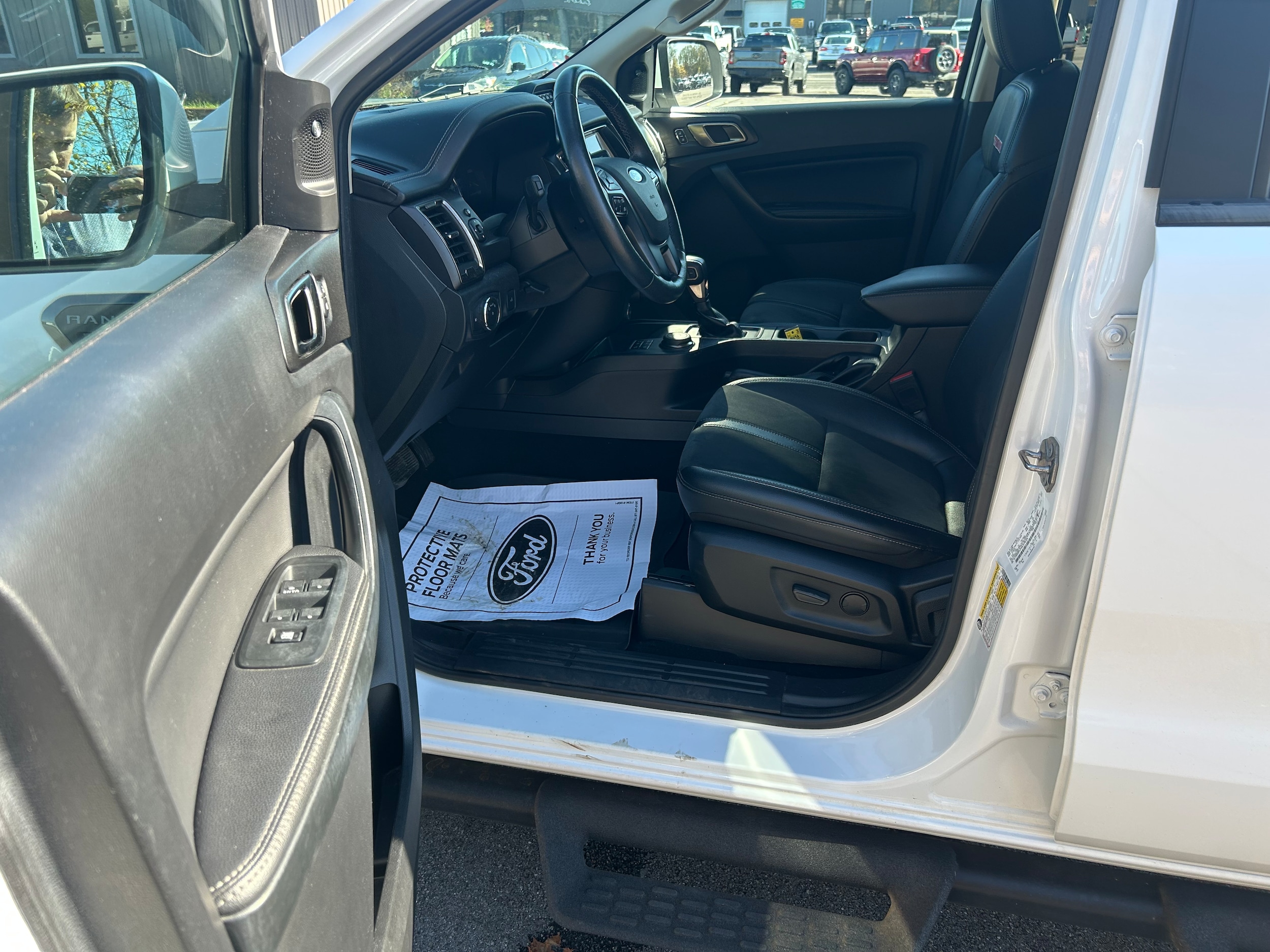 2021 Ford Ranger Lariat - Photo 11