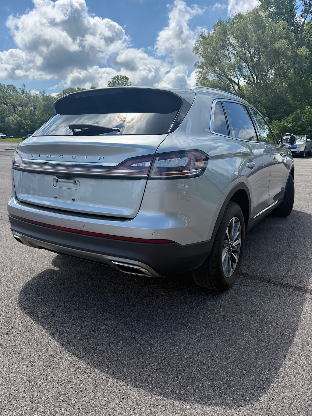 Used 2023 Lincoln Nautilus Reserve SUV