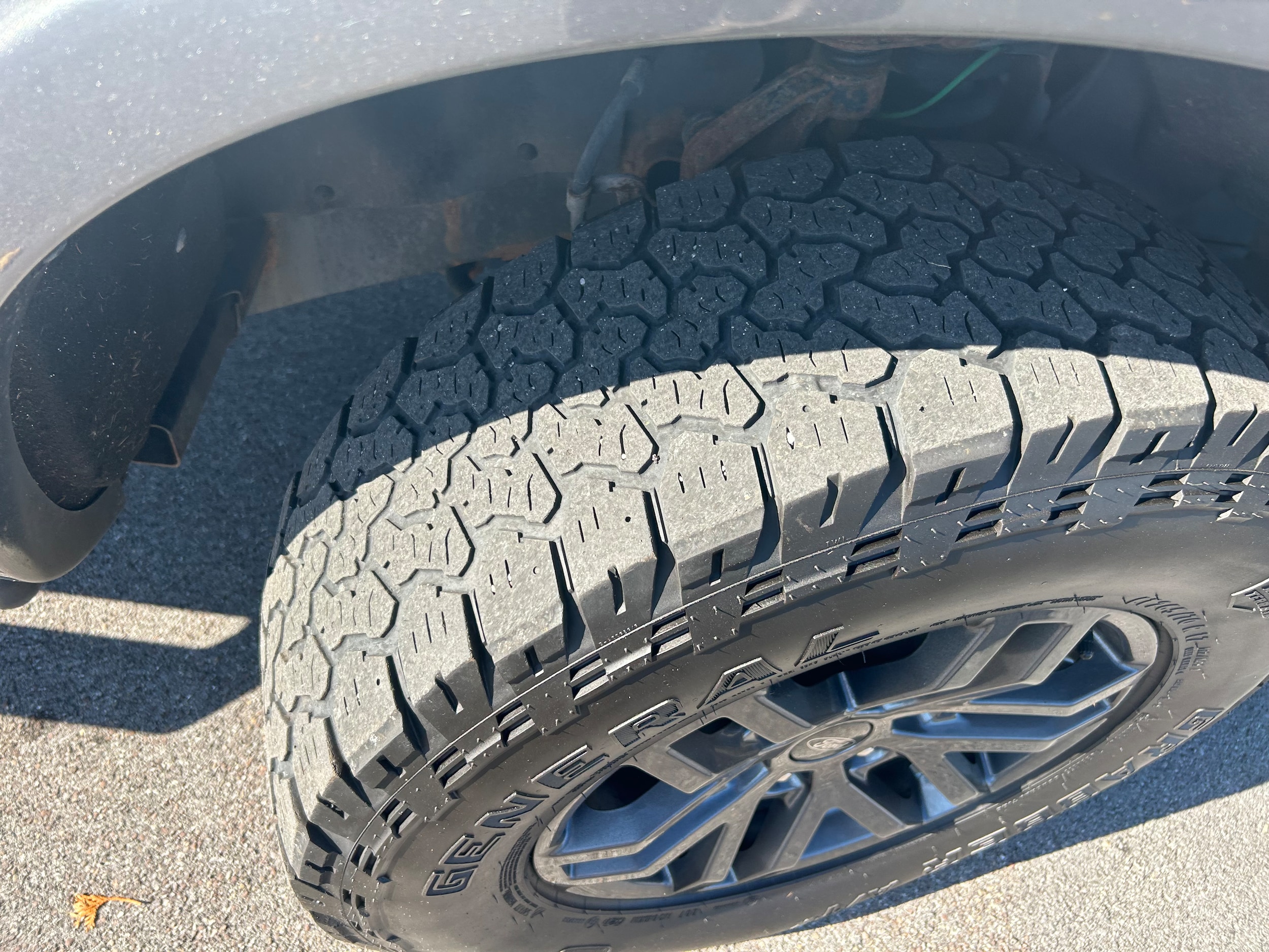 2021 Ford Ranger Lariat - Photo 15
