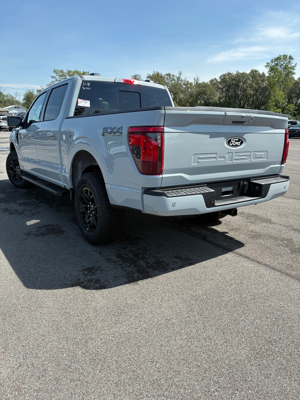New 2026 Ford F-150 XLT TRUCK