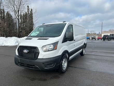 2026 Ford Transit Commercial Cargo Van VAN