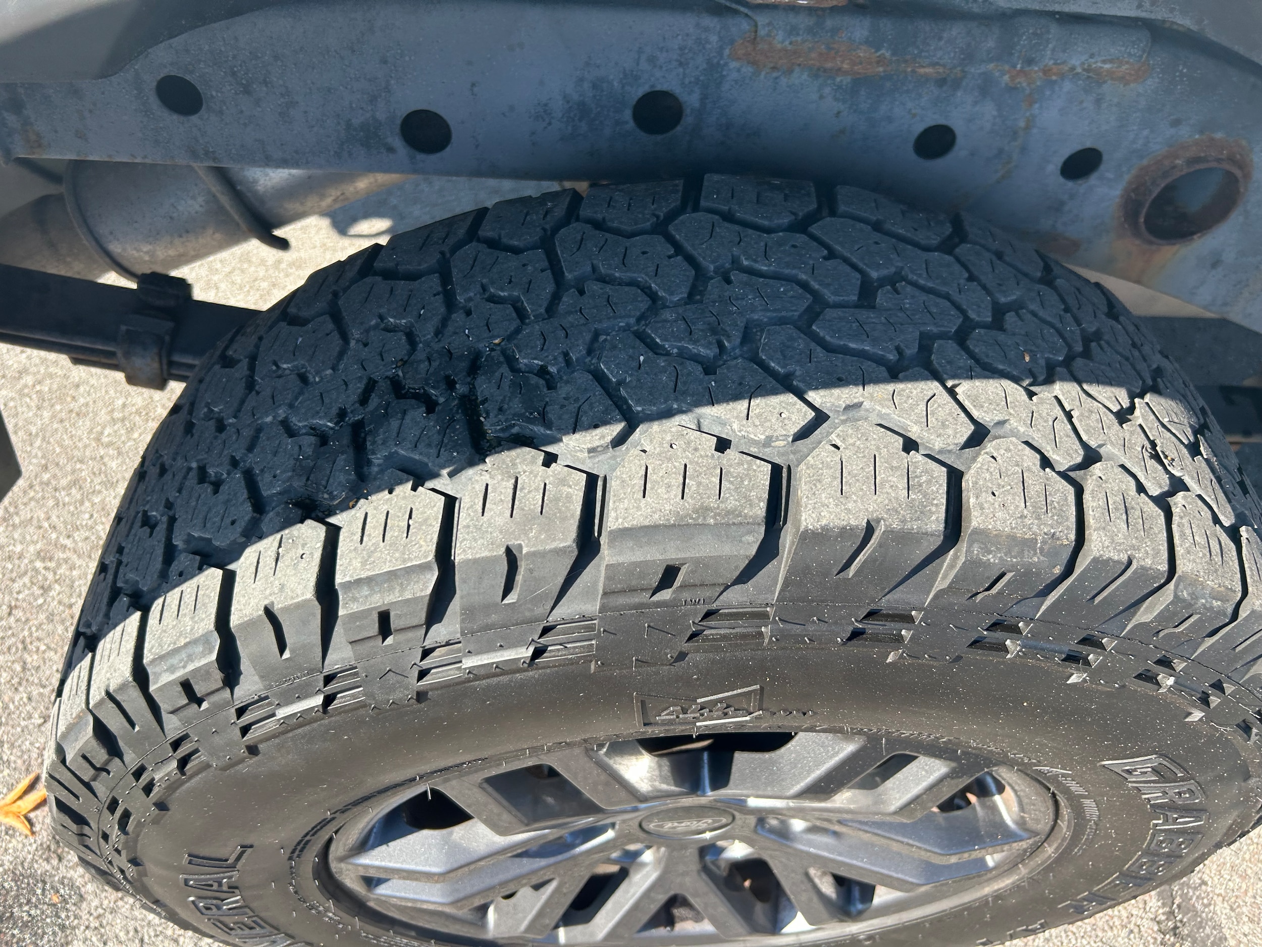 2021 Ford Ranger Lariat - Photo 18