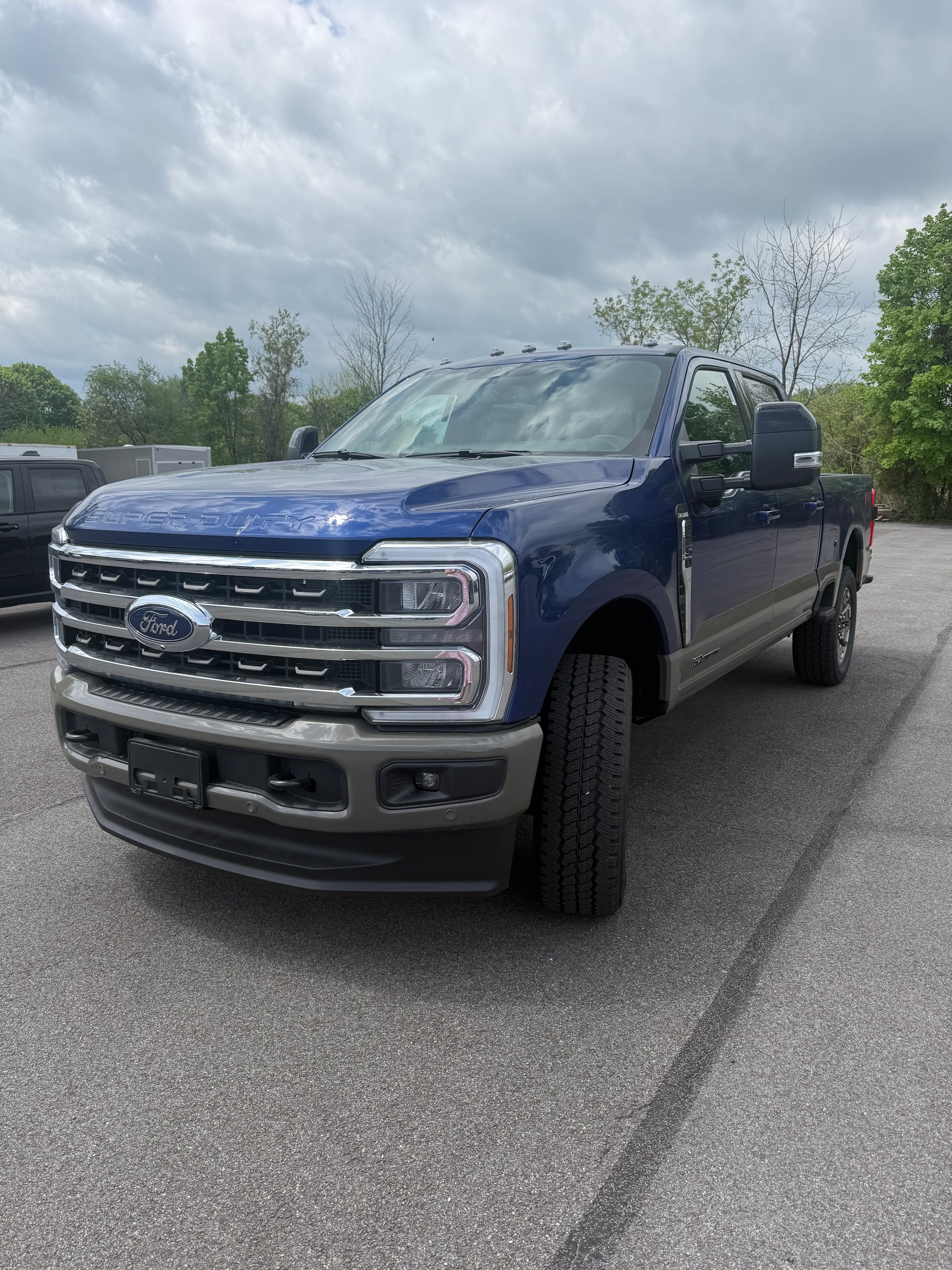2026 Ford F-250 Super Duty King Ranch