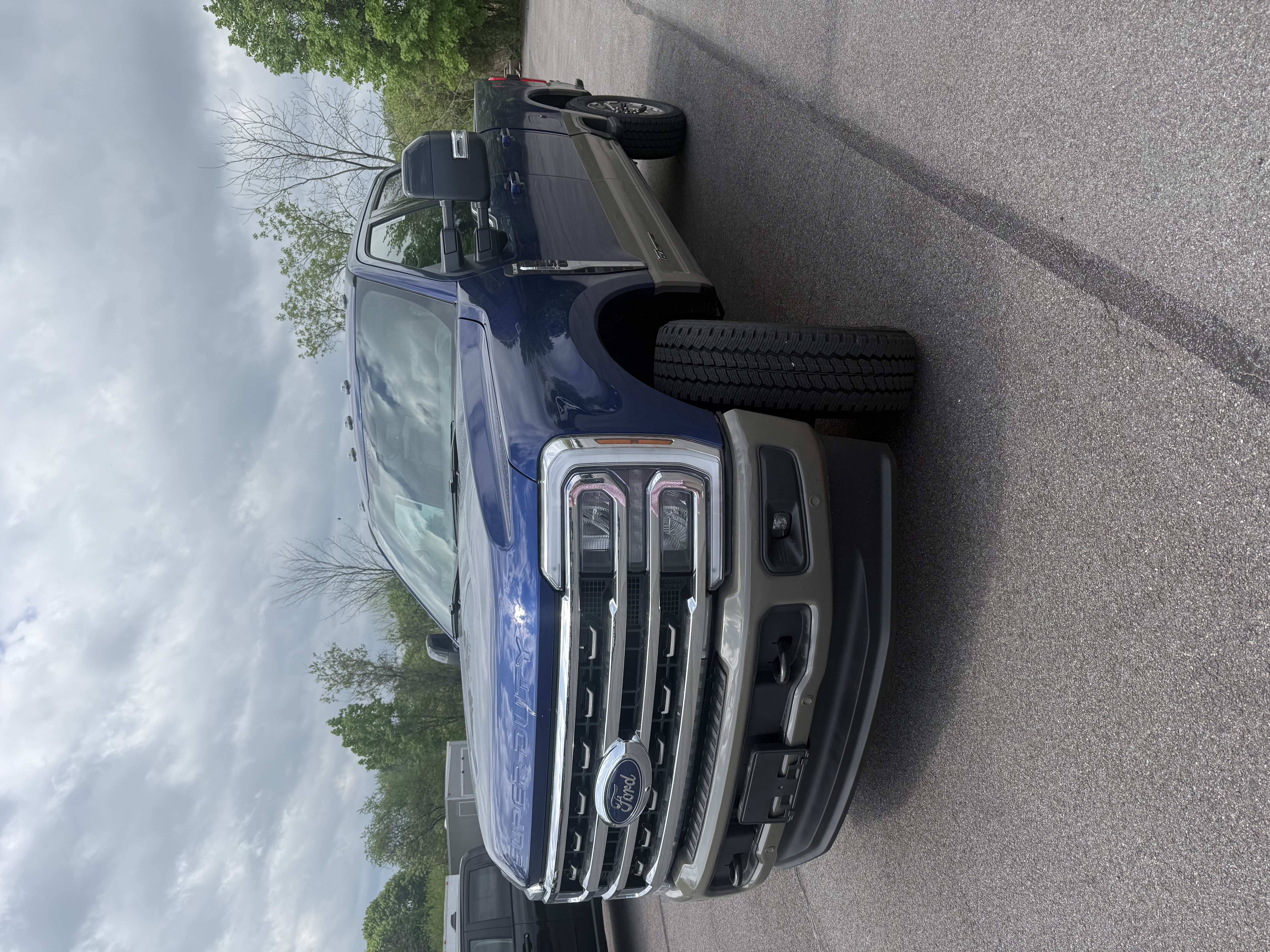 2026 Ford Super Duty F-250&reg; King Ranch&reg; TRUCK