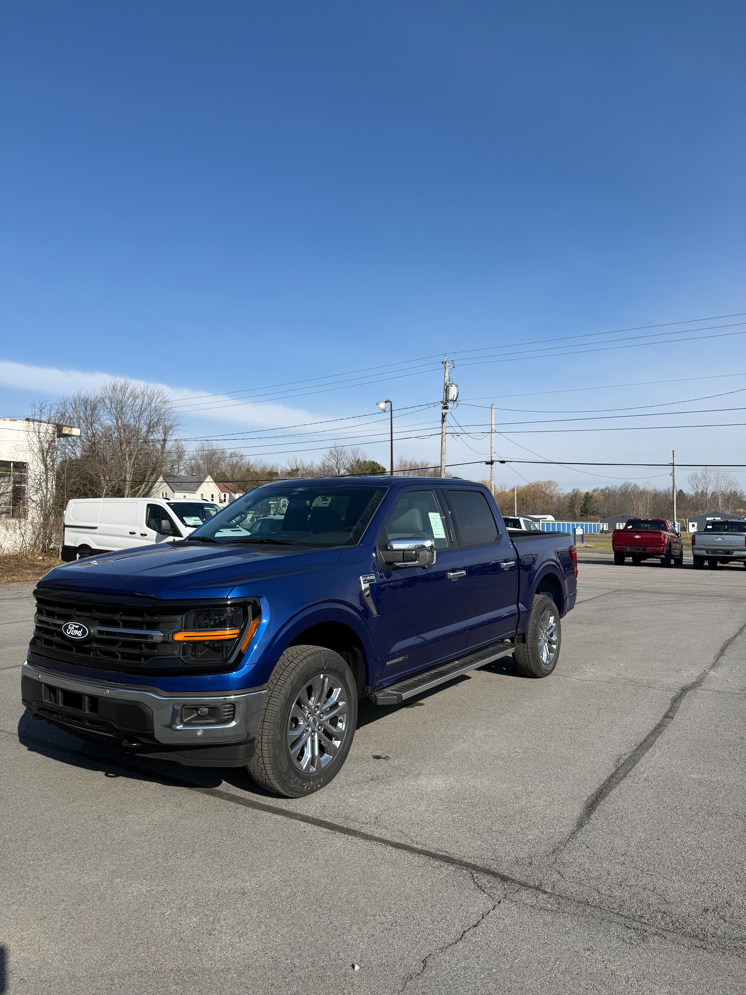 2026 Ford F-150 XLT