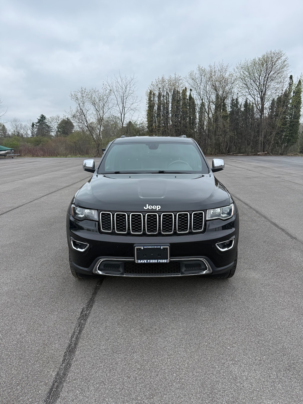 Used 2019 Jeep Grand Cherokee Limited SUV