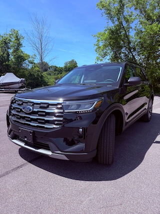 2026 Ford Explorer Active SUV