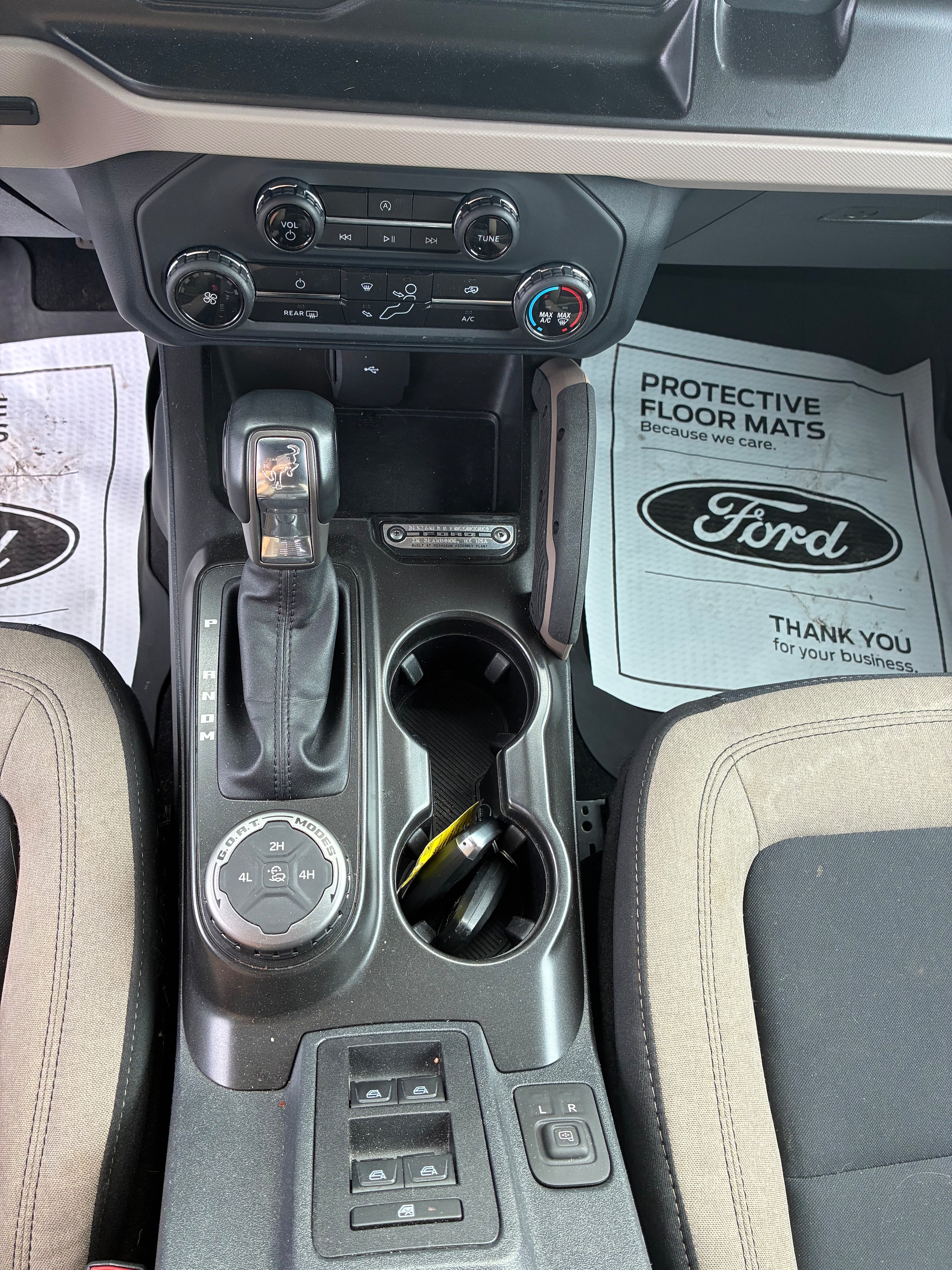 2022 Ford Bronco 4-Door Big Bend - Photo 10