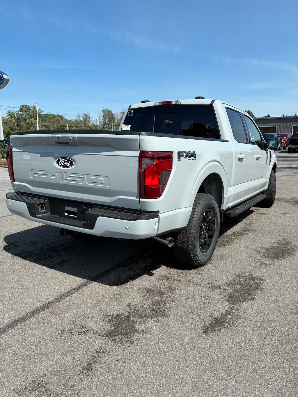 New 2026 Ford F-150 XLT TRUCK