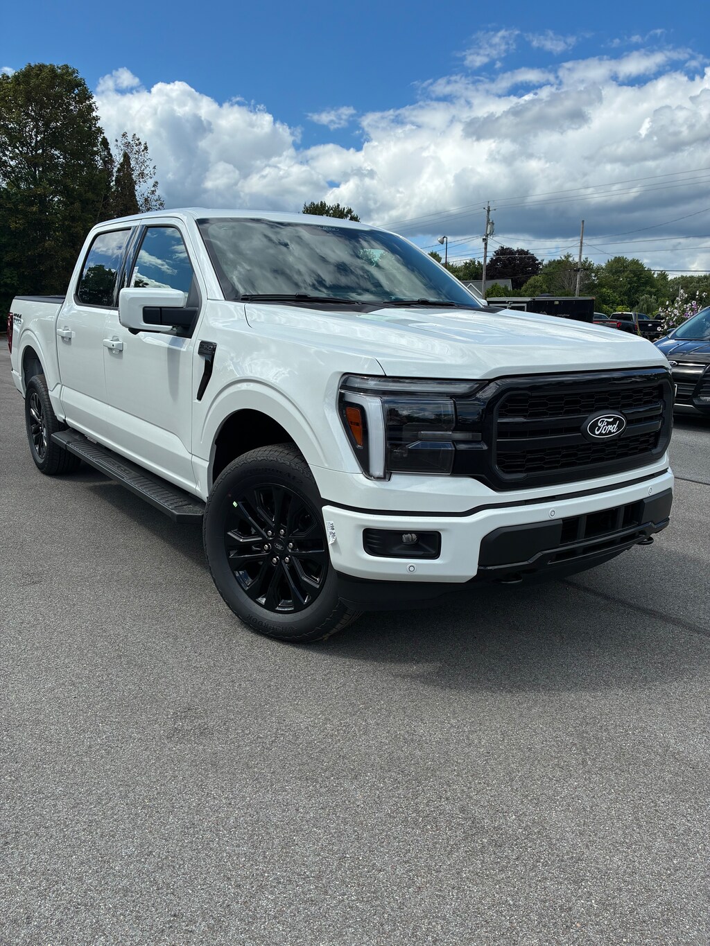 New 2026 Ford F-150 Lariat® TRUCK