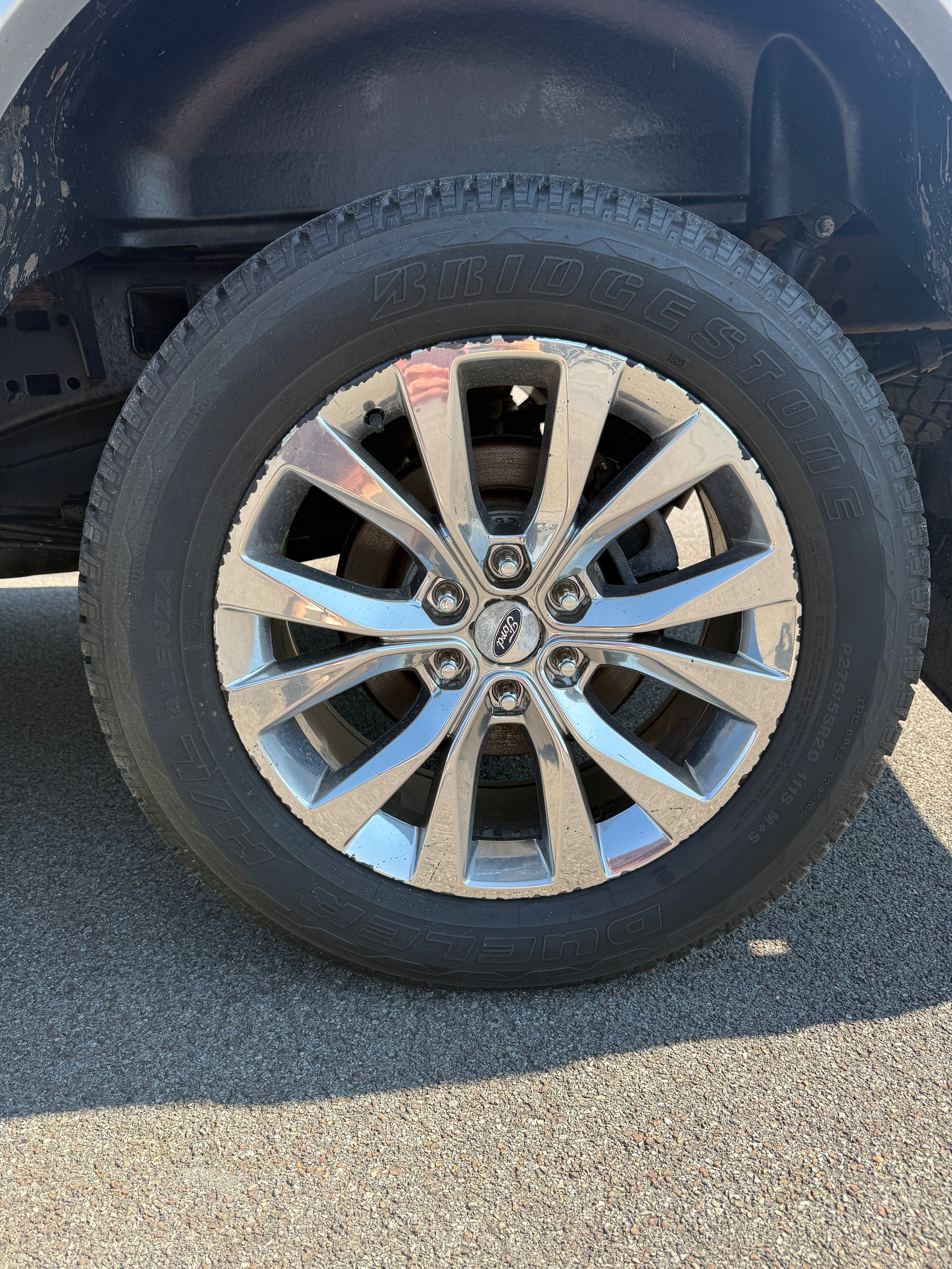 2017 Ford F-150 Lariat - Photo 22