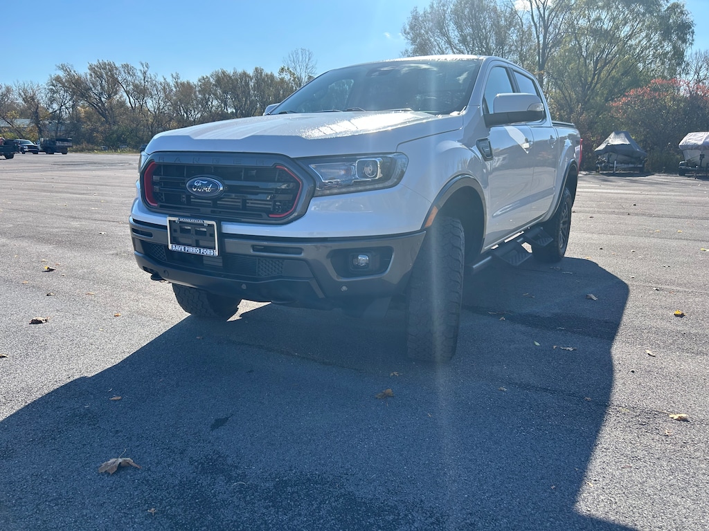 Used 2021 Ford Ranger Lariat TREMOR