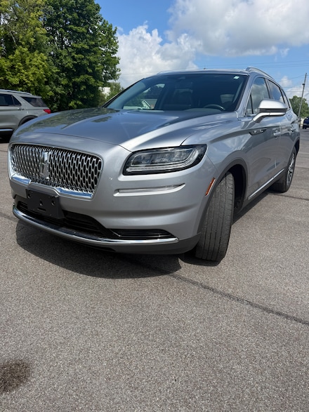 2023 Lincoln Nautilus Reserve SUV