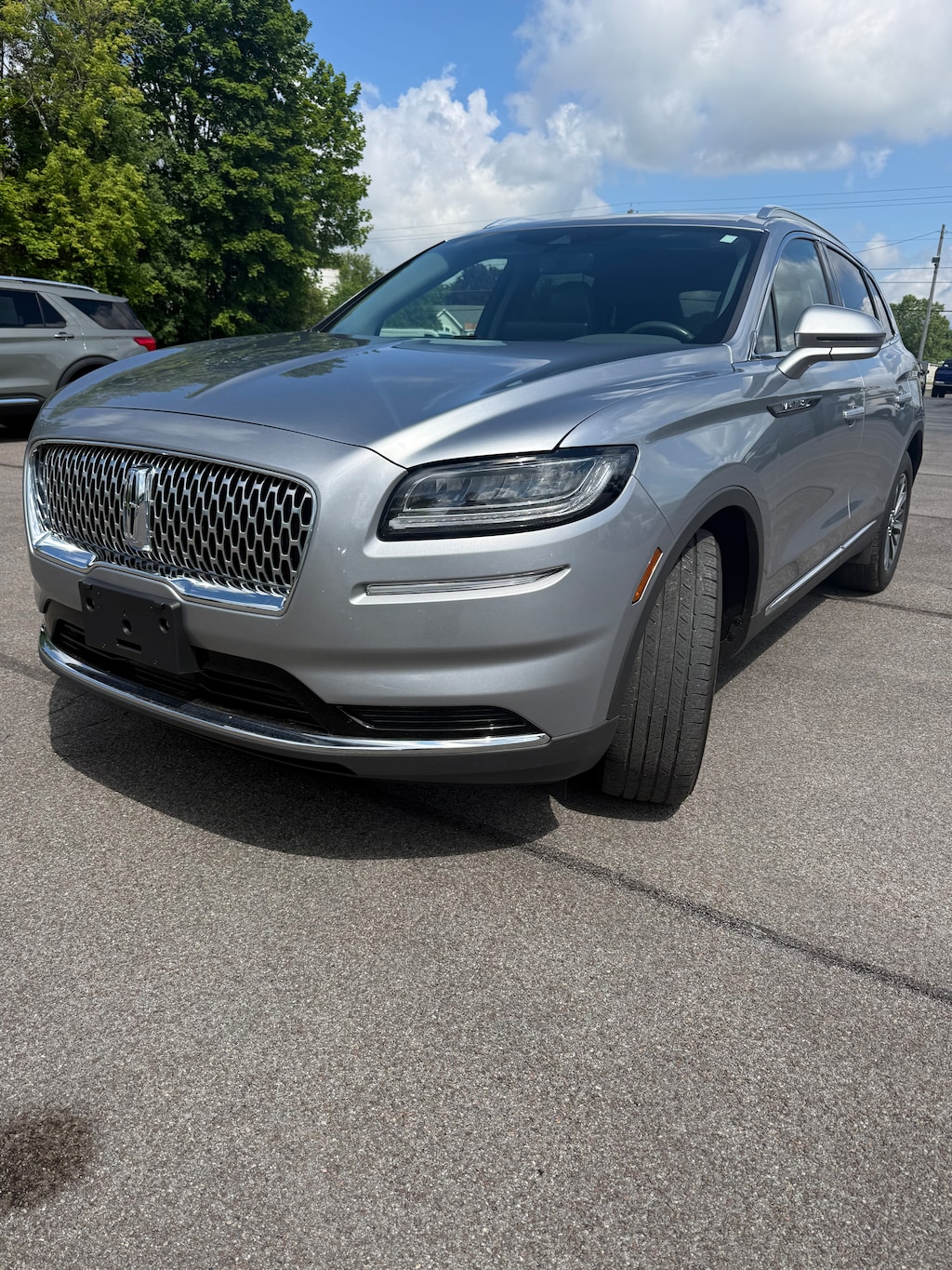 Used 2023 Lincoln Nautilus Reserve SUV