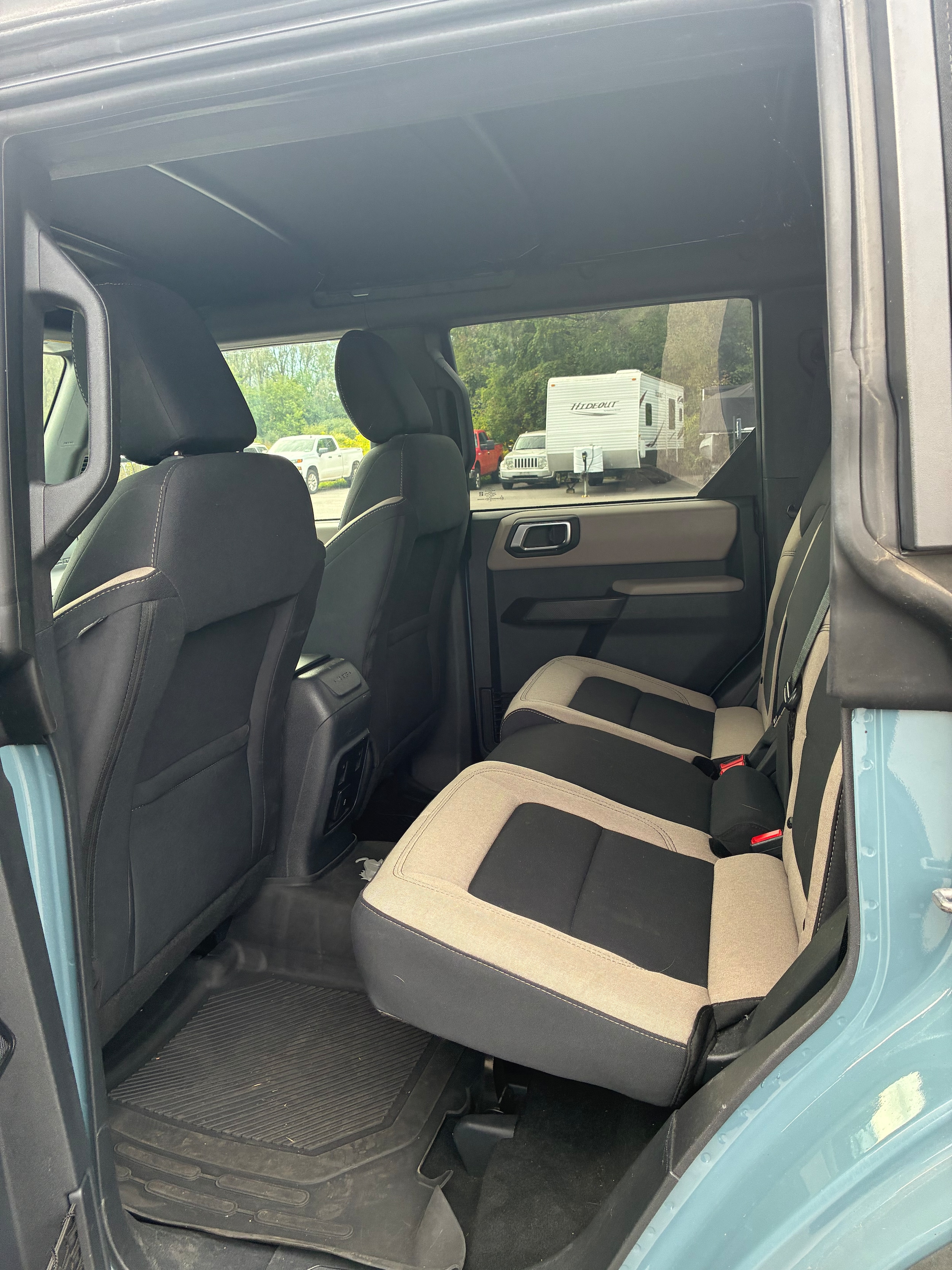 2022 Ford Bronco 4-Door Big Bend - Photo 14