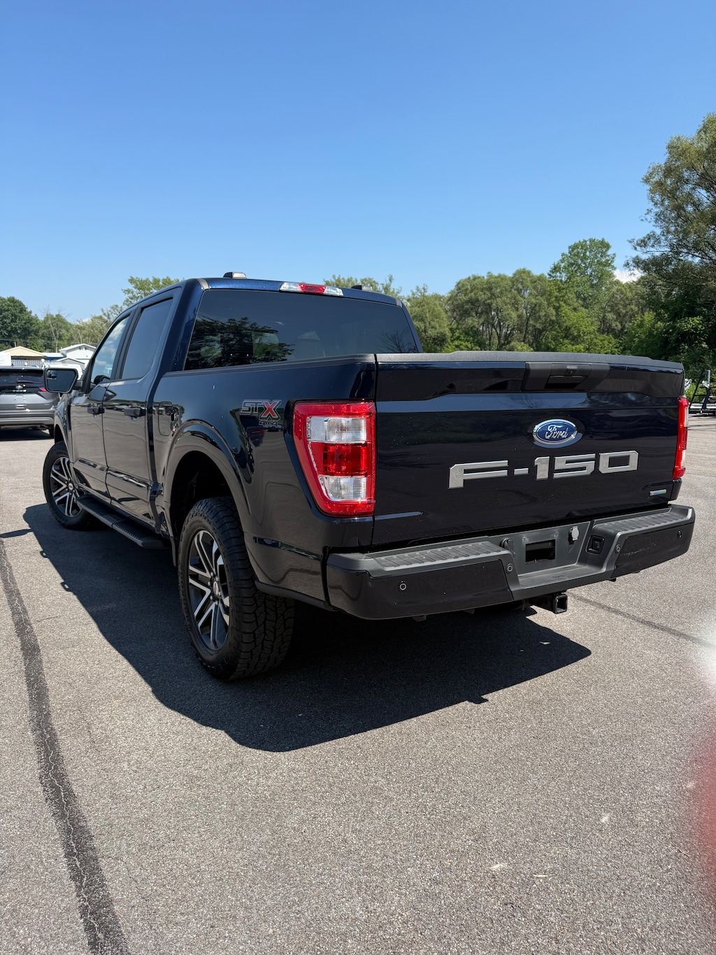 Used 2023 Ford F-150 XL PICKUP