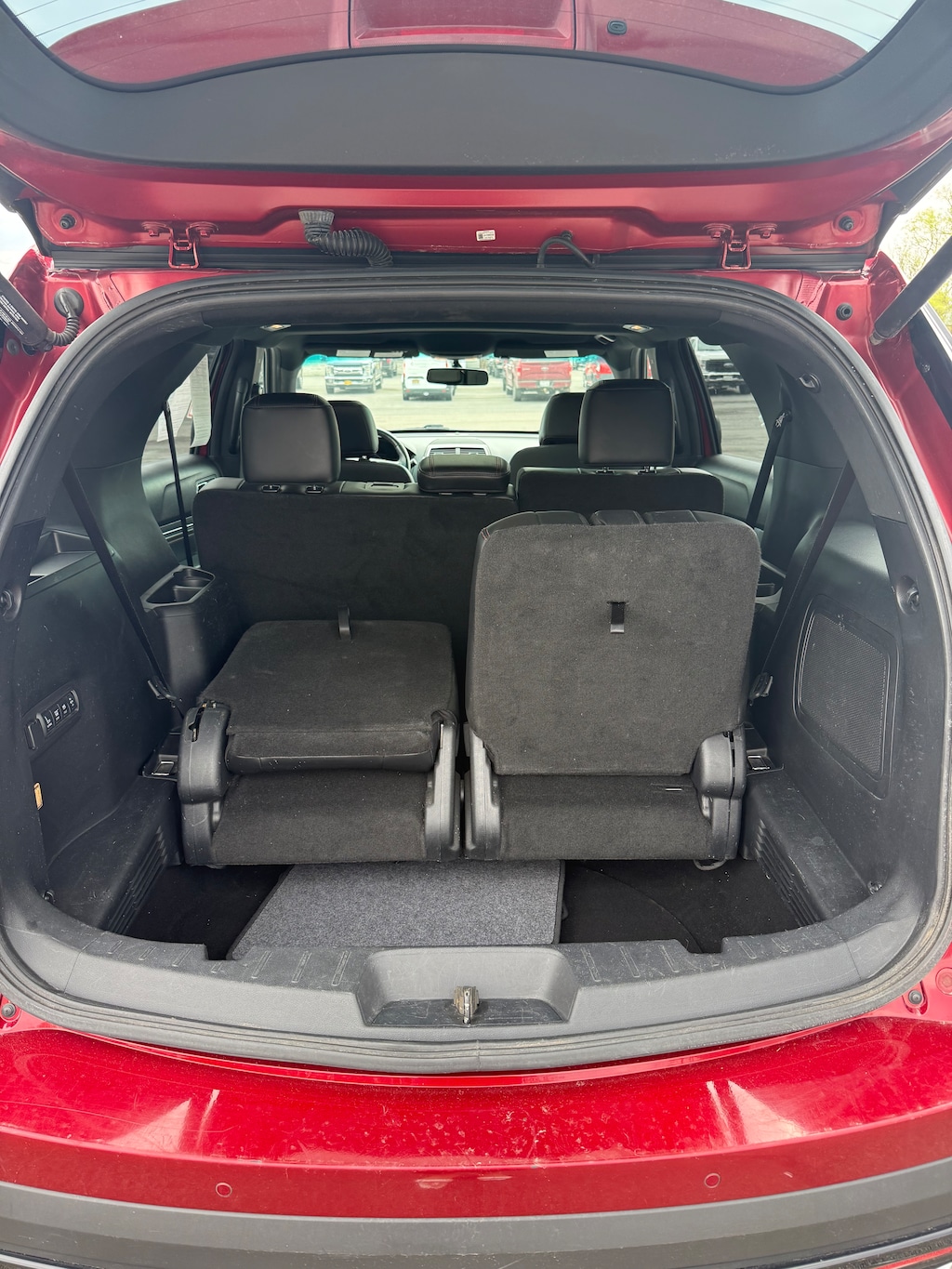 Used 2016 Ford Explorer Sport SUV