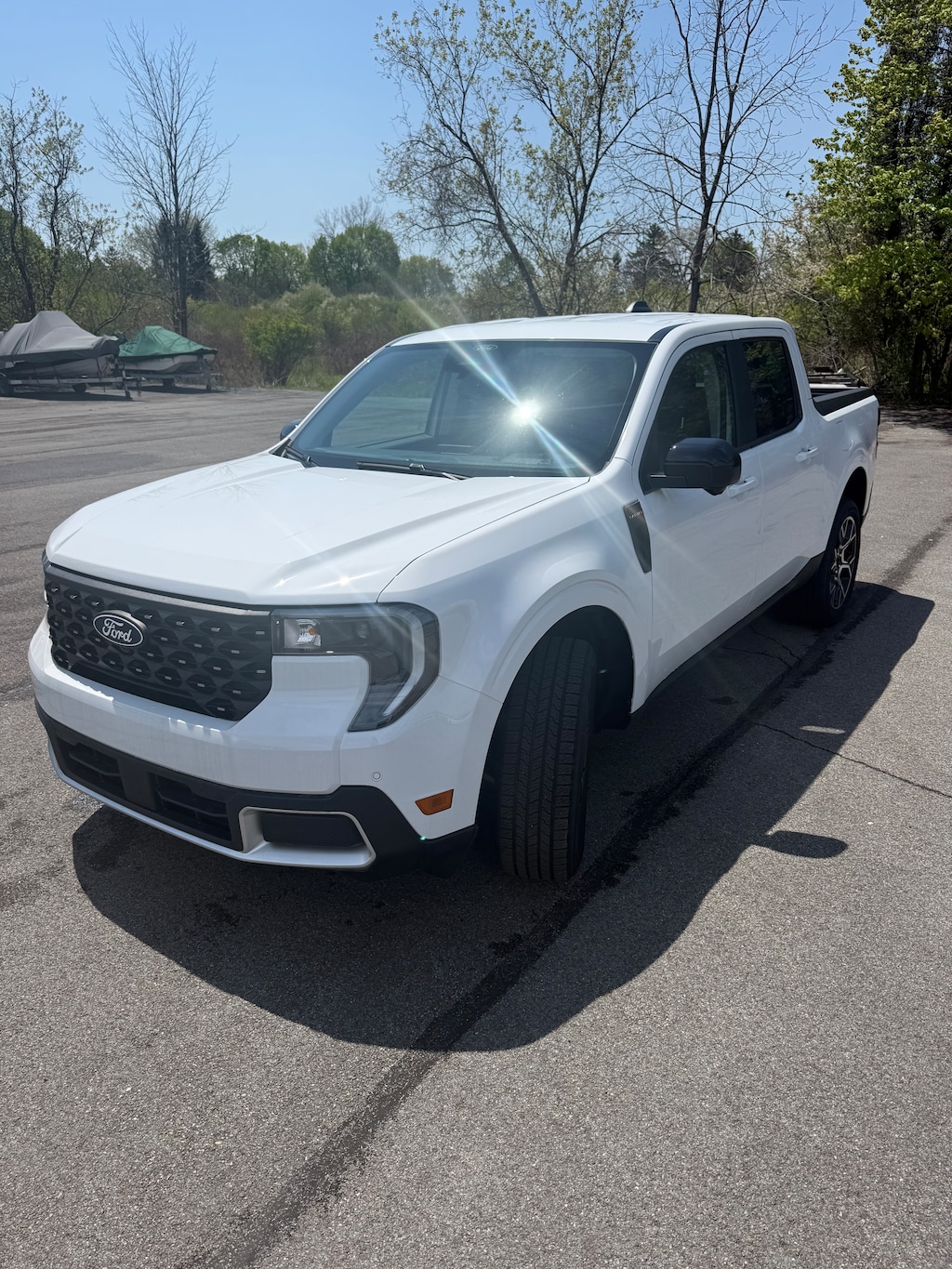 New 2026 Ford Maverick Lariat® TRUCK