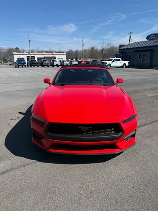 2026 Ford Mustang Ecoboost&reg; Premium Convertible CAR