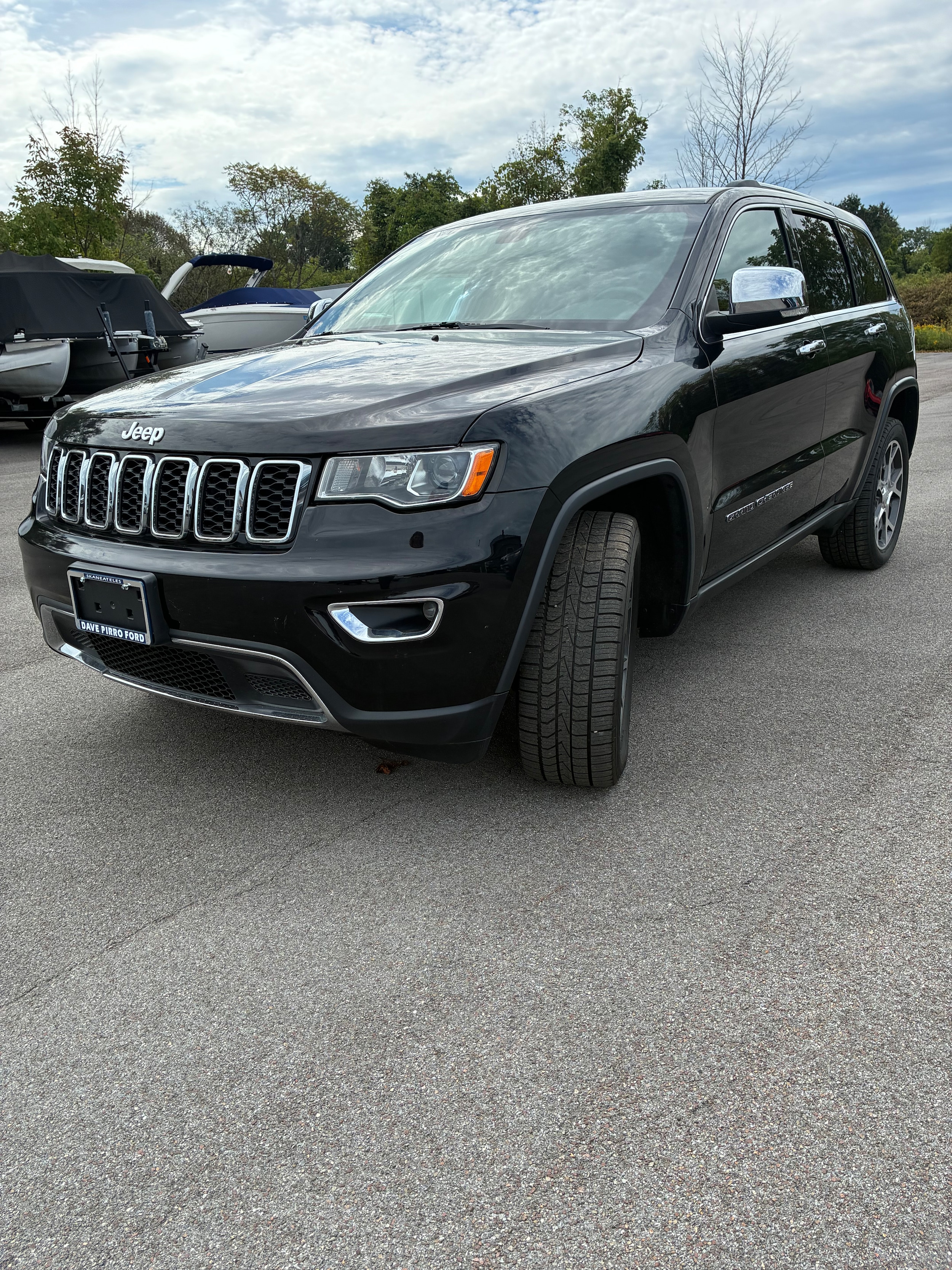 2019 Jeep Grand Cherokee