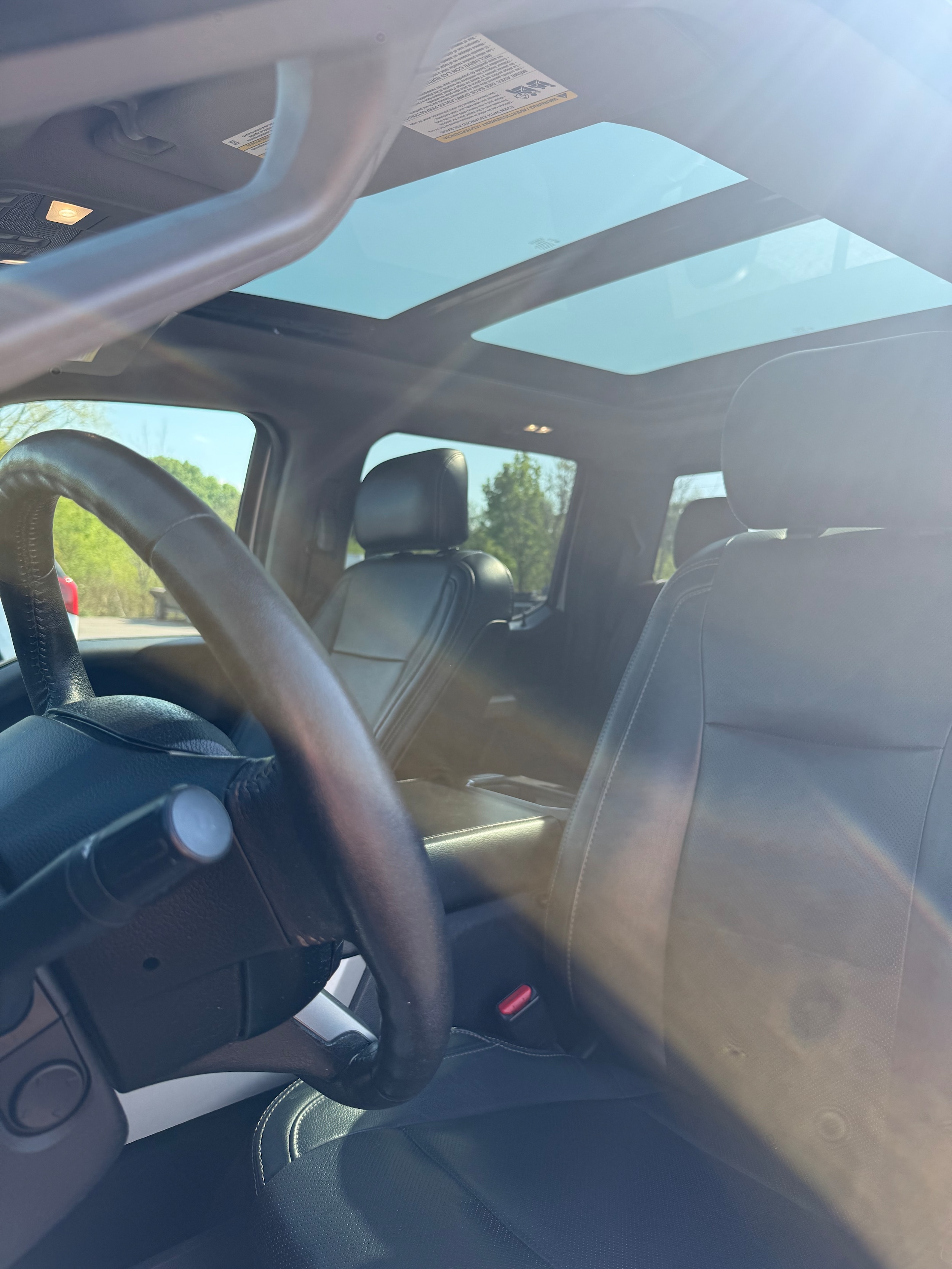 2017 Ford F-150 Lariat - Photo 9