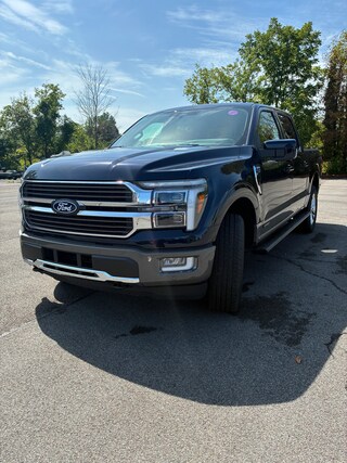 2026 Ford F-150 King Ranch&reg; TRUCK