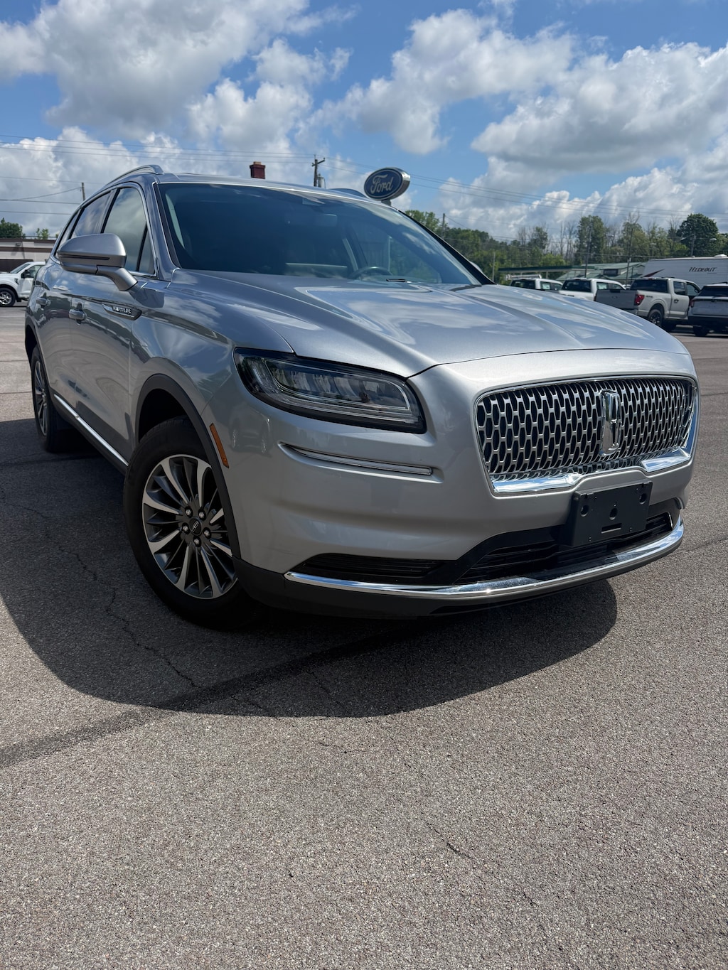 Used 2023 Lincoln Nautilus Reserve SUV