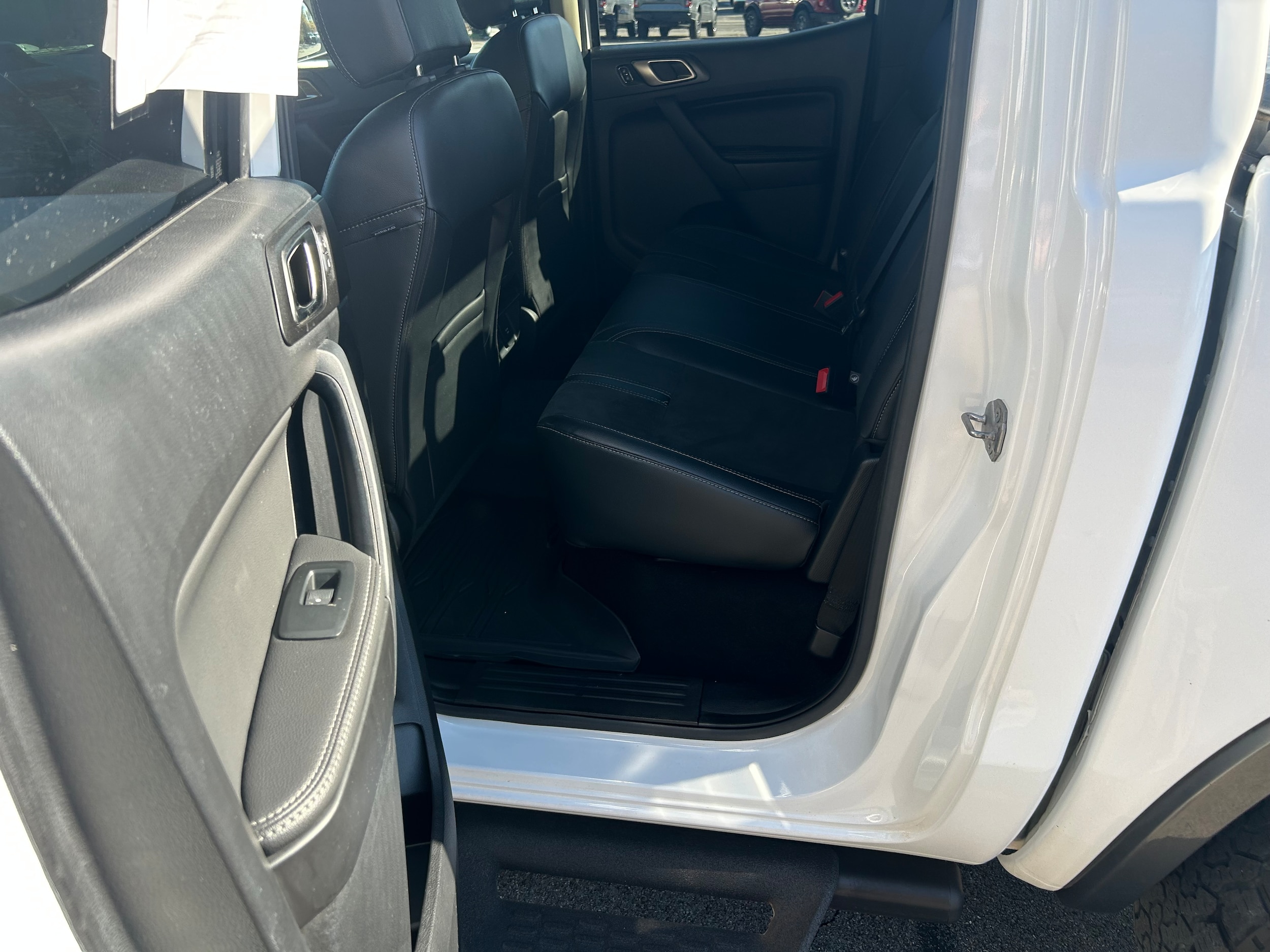 2021 Ford Ranger Lariat - Photo 8