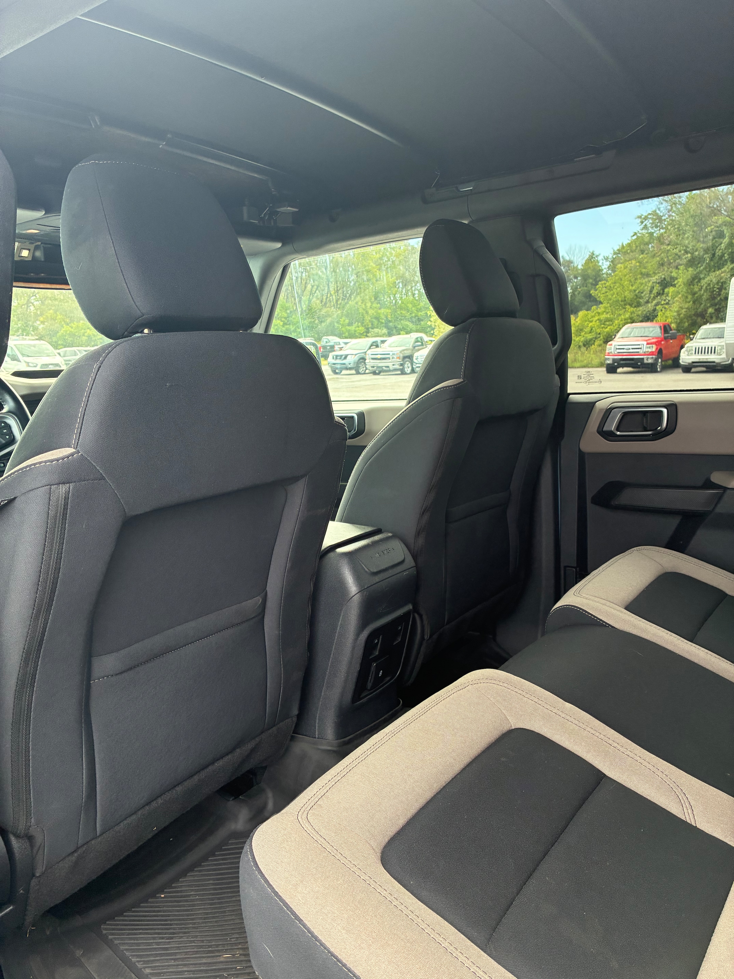 2022 Ford Bronco 4-Door Big Bend - Photo 15