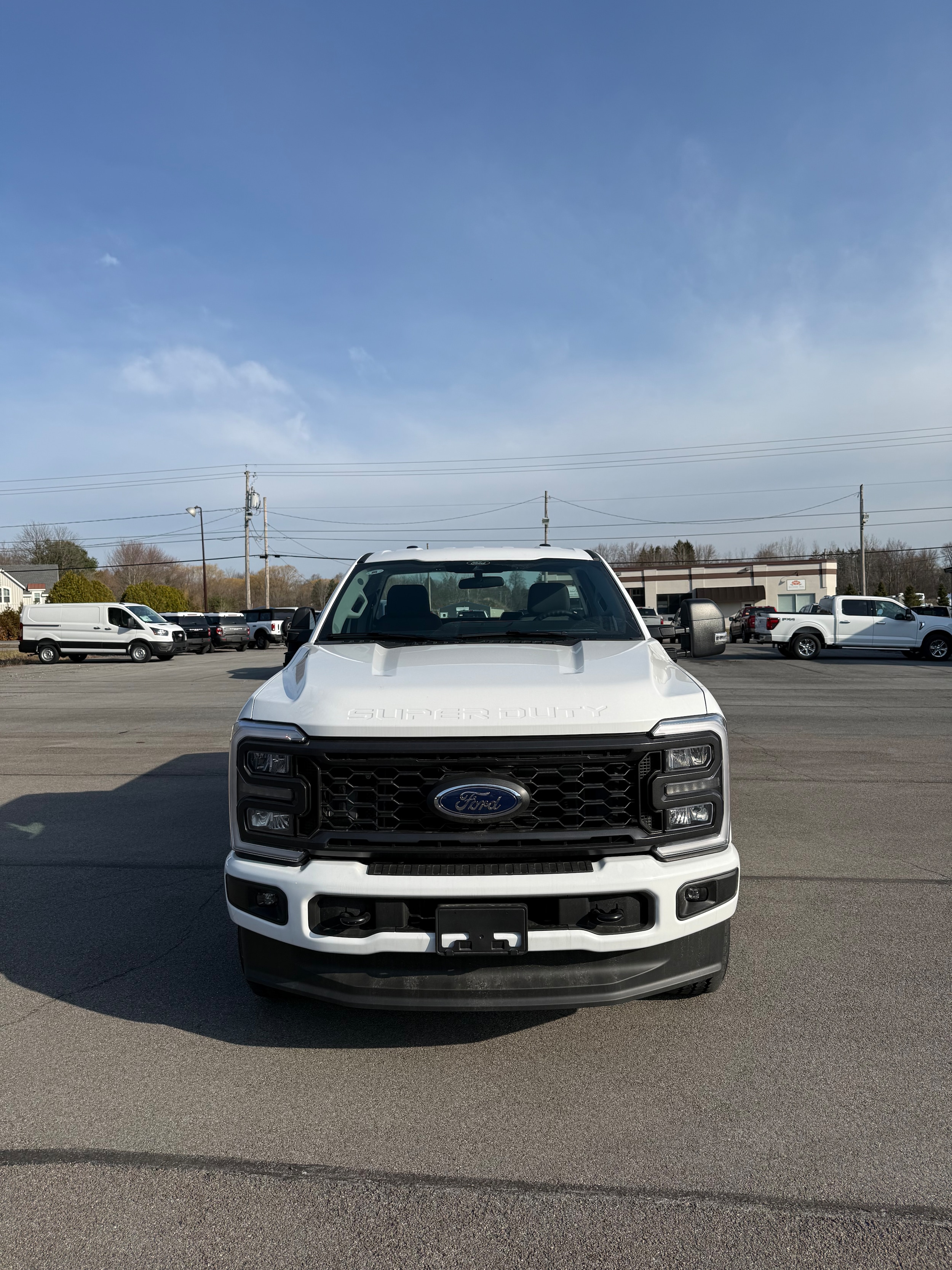 2026 Ford F-350 Super Duty XL