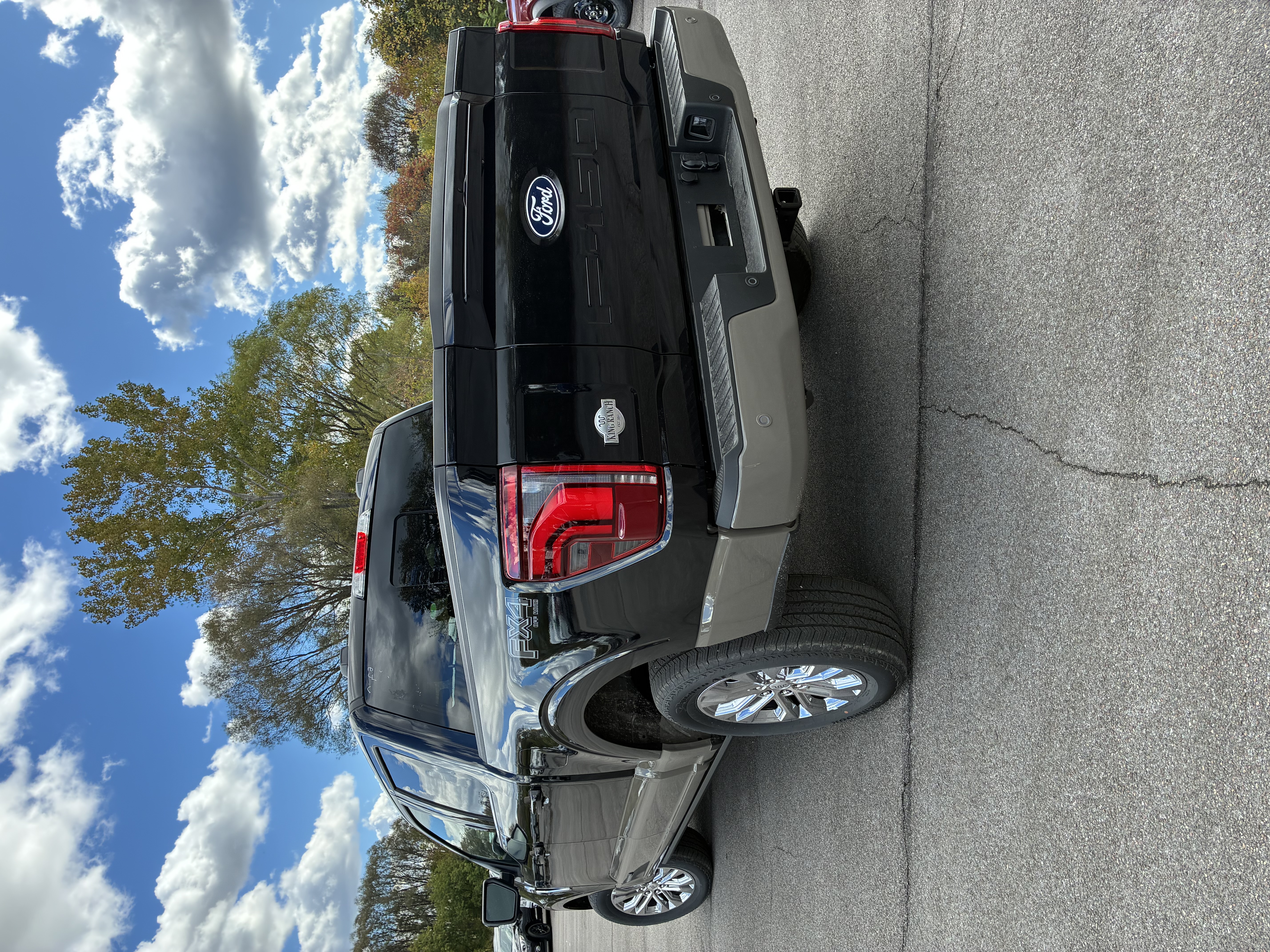 New 2026 Ford F-150 King Ranch® TRUCK
