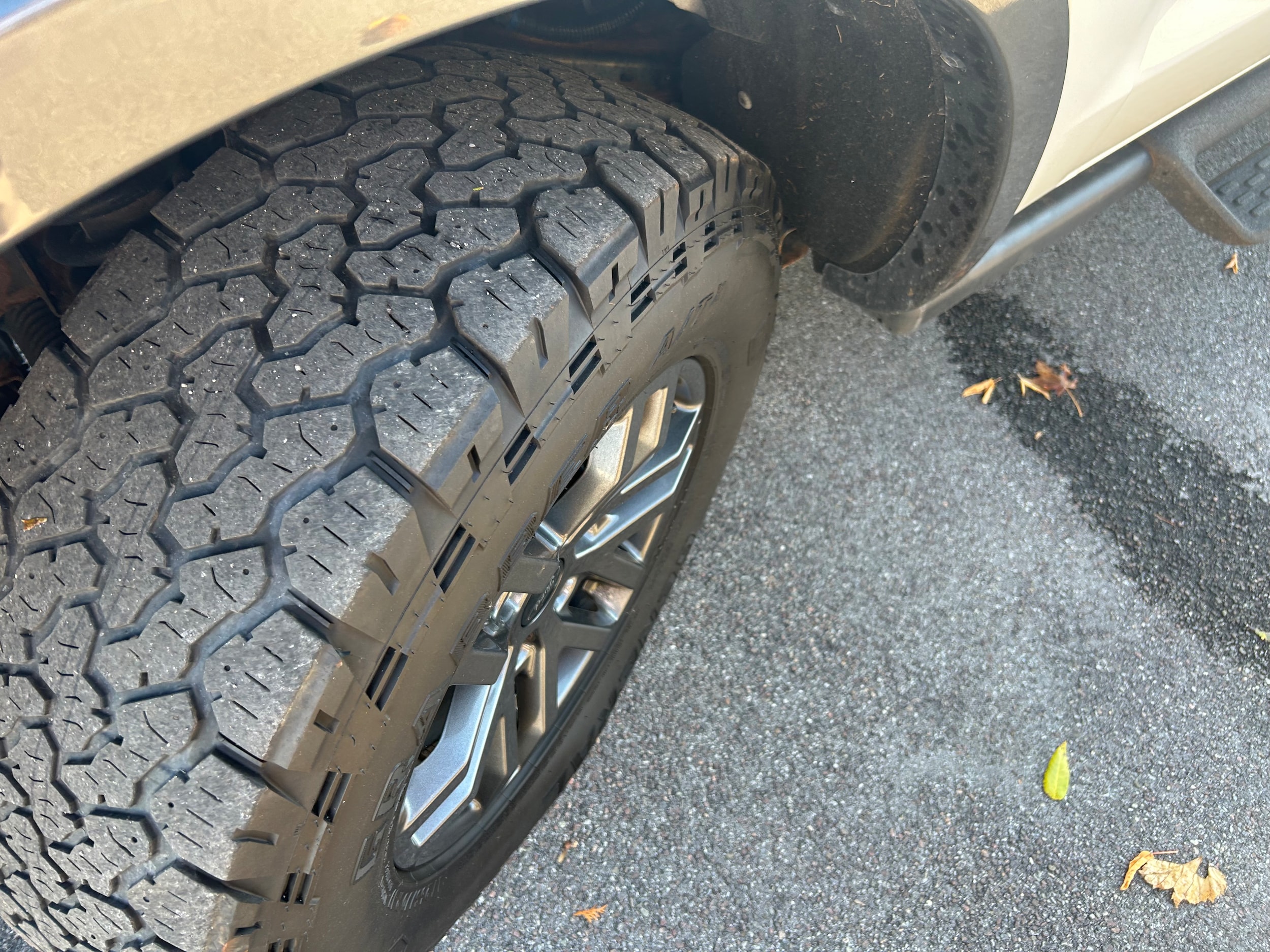 2021 Ford Ranger Lariat - Photo 17