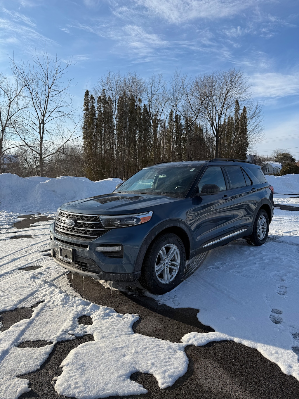 Used 2020 Ford Explorer XLT SUV